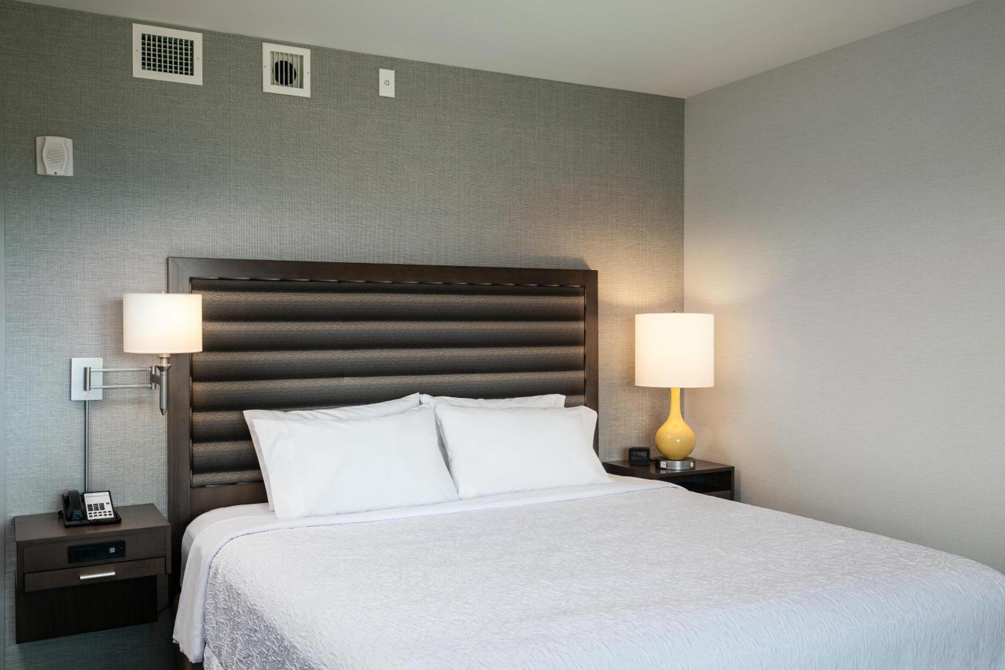 Zimmer mit Kingsize-Bett - Nichtraucher