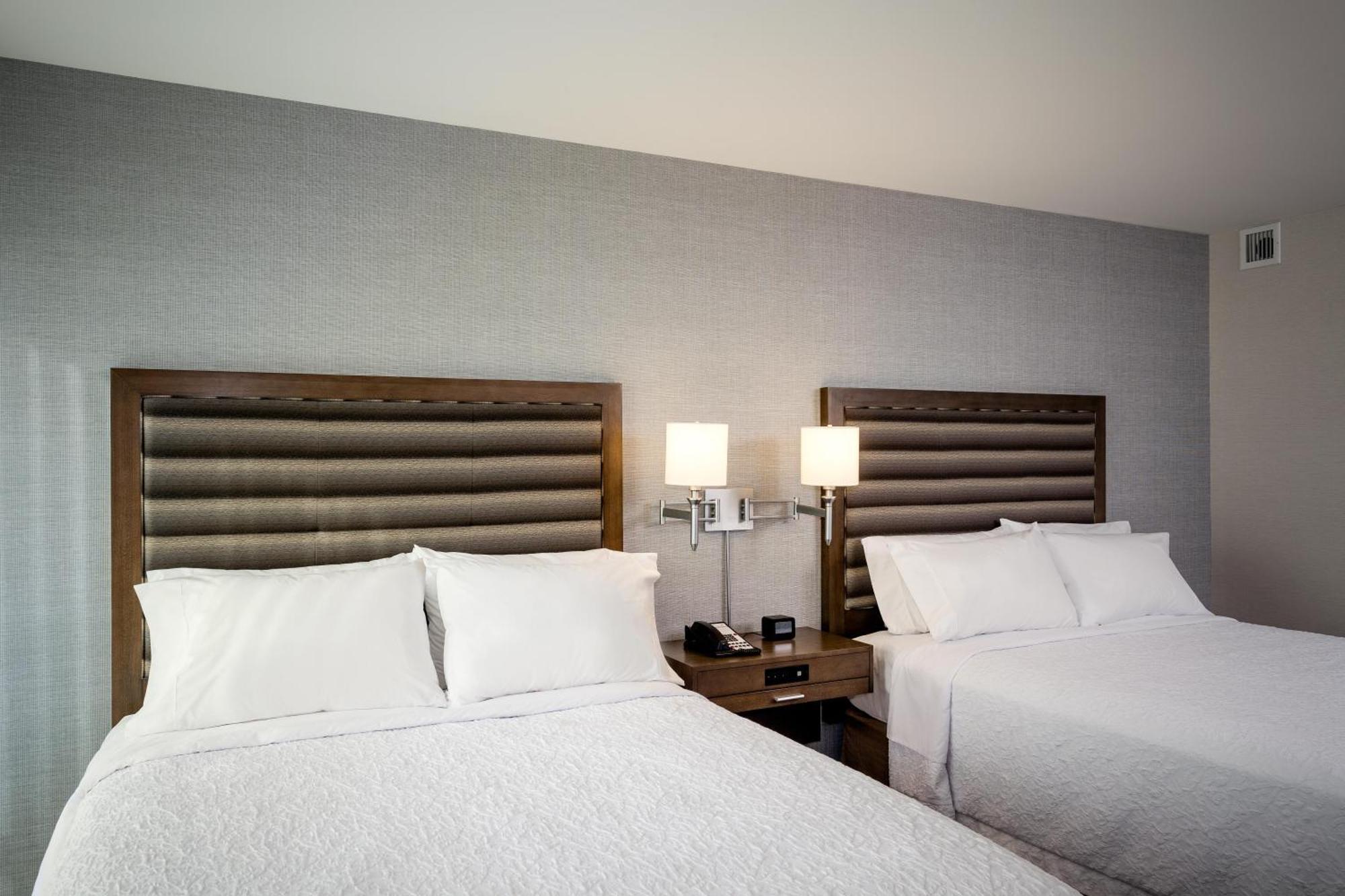 Zimmer mit 2 Queensize-Betten - Nichtraucher