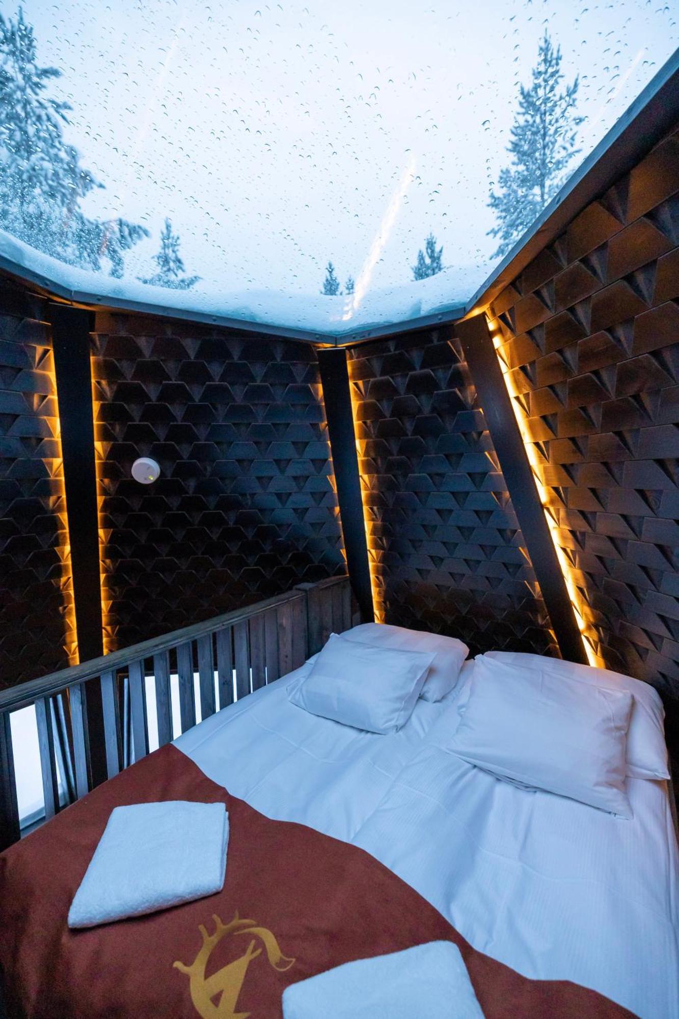 Aurora Tower Doppelzimmer