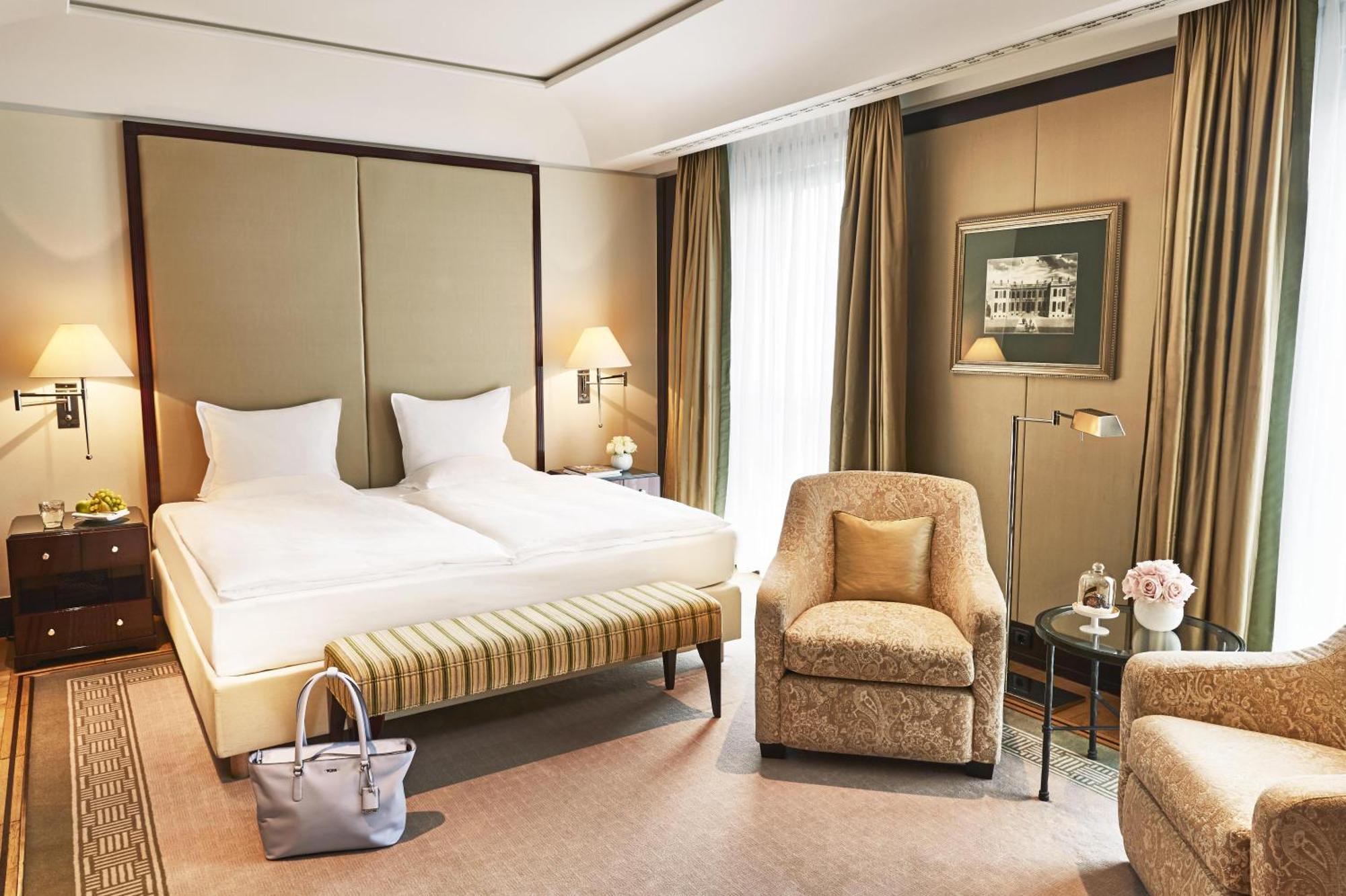 Executive Zimmer mit Kingsize-Bett