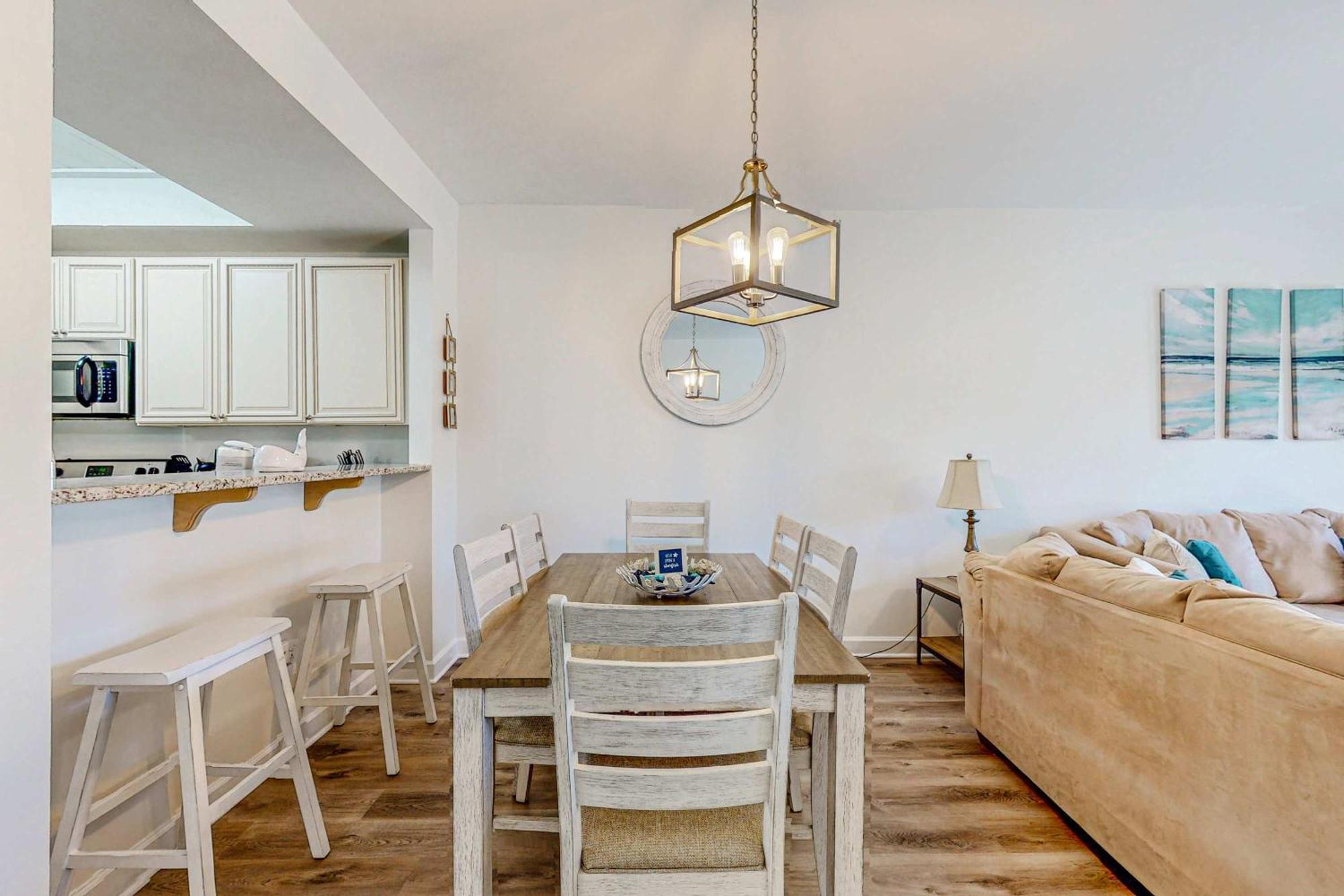 Two Bedroom Apartment