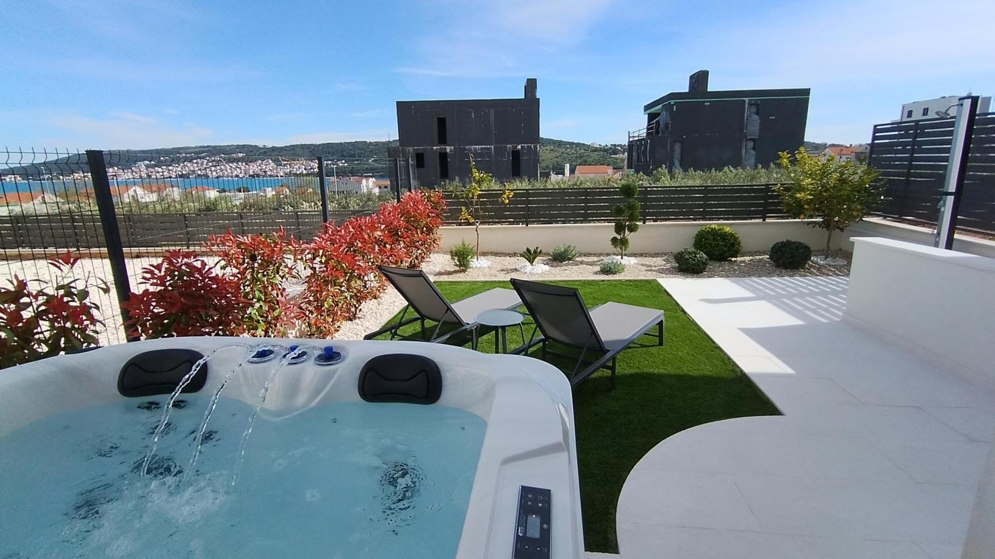 Apartment mit 2 Schlafzimmern