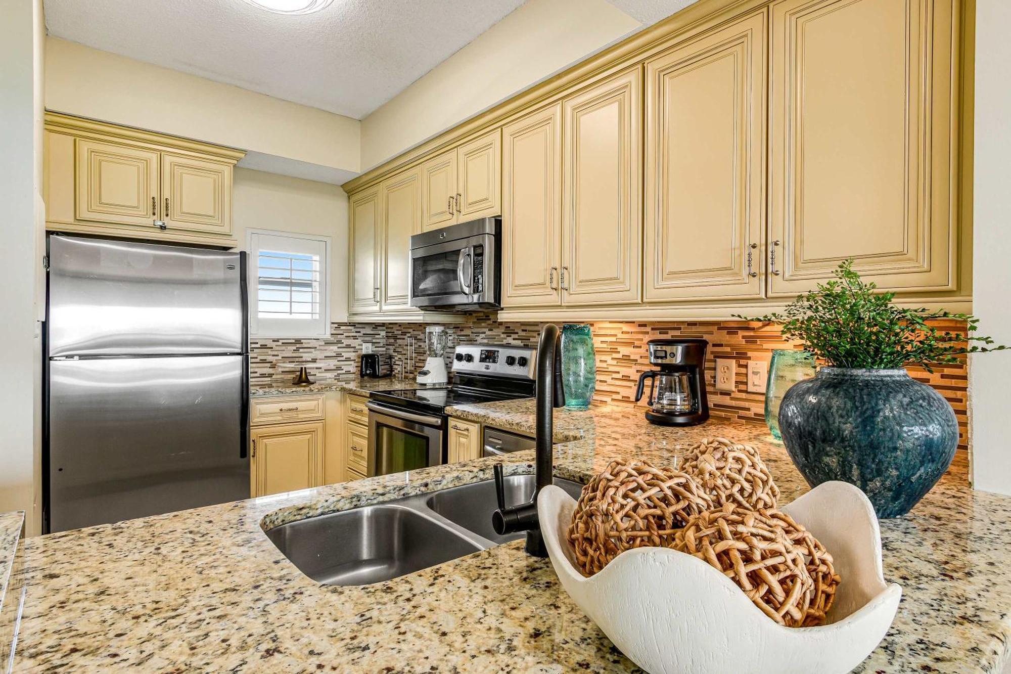 Three Bedroom Apartment