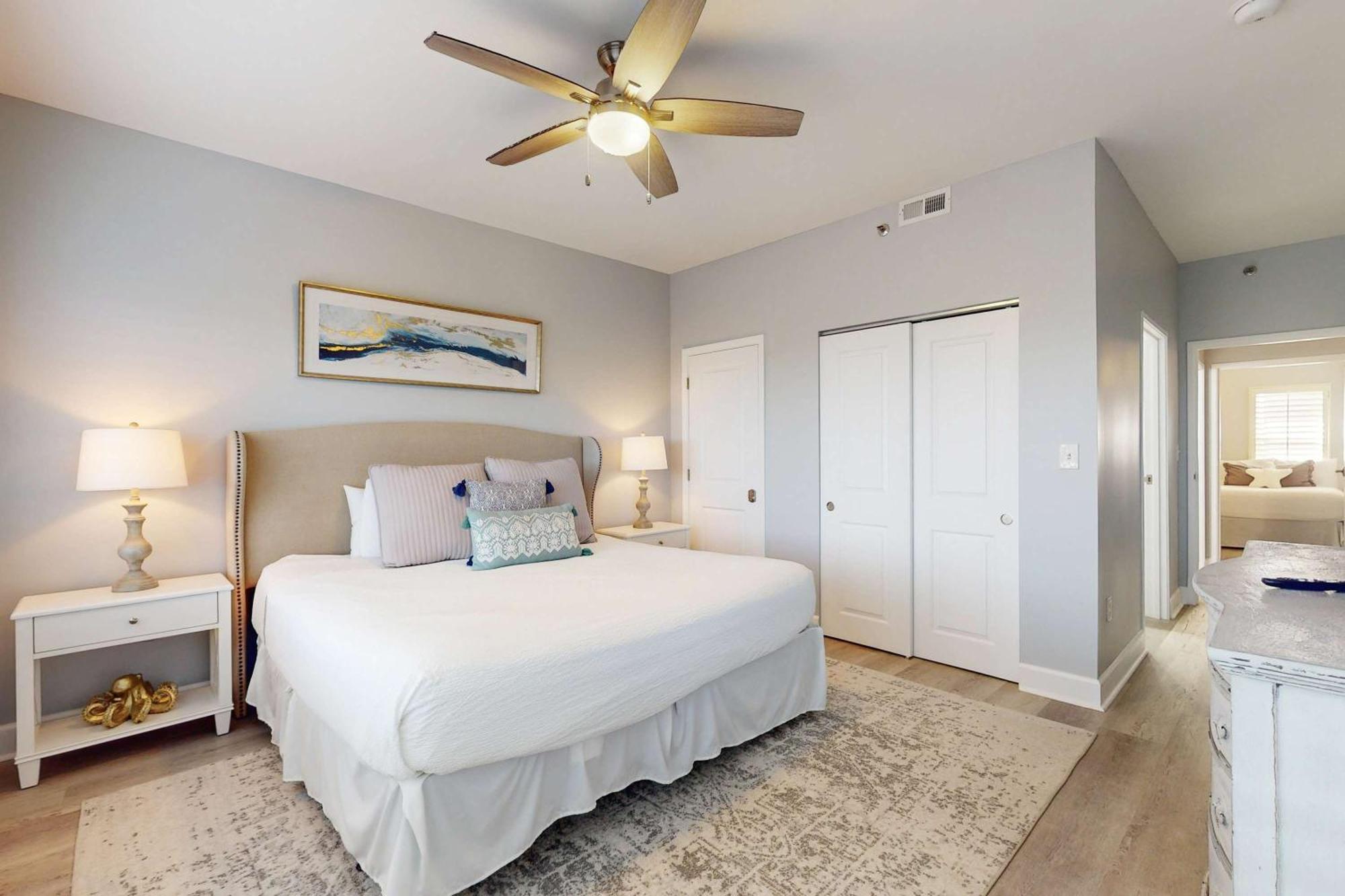 Three Bedroom Apartment