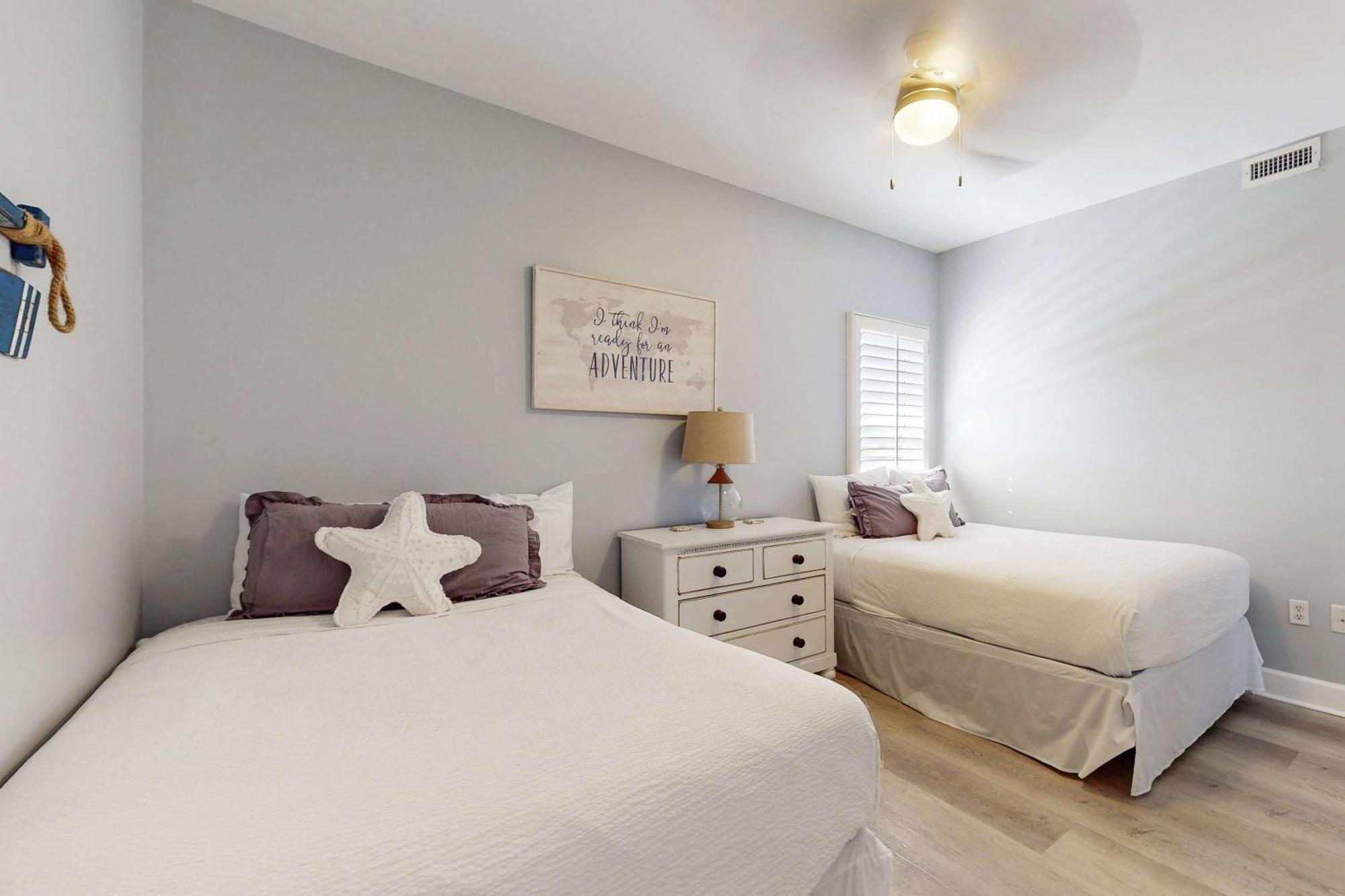 Three Bedroom Apartment