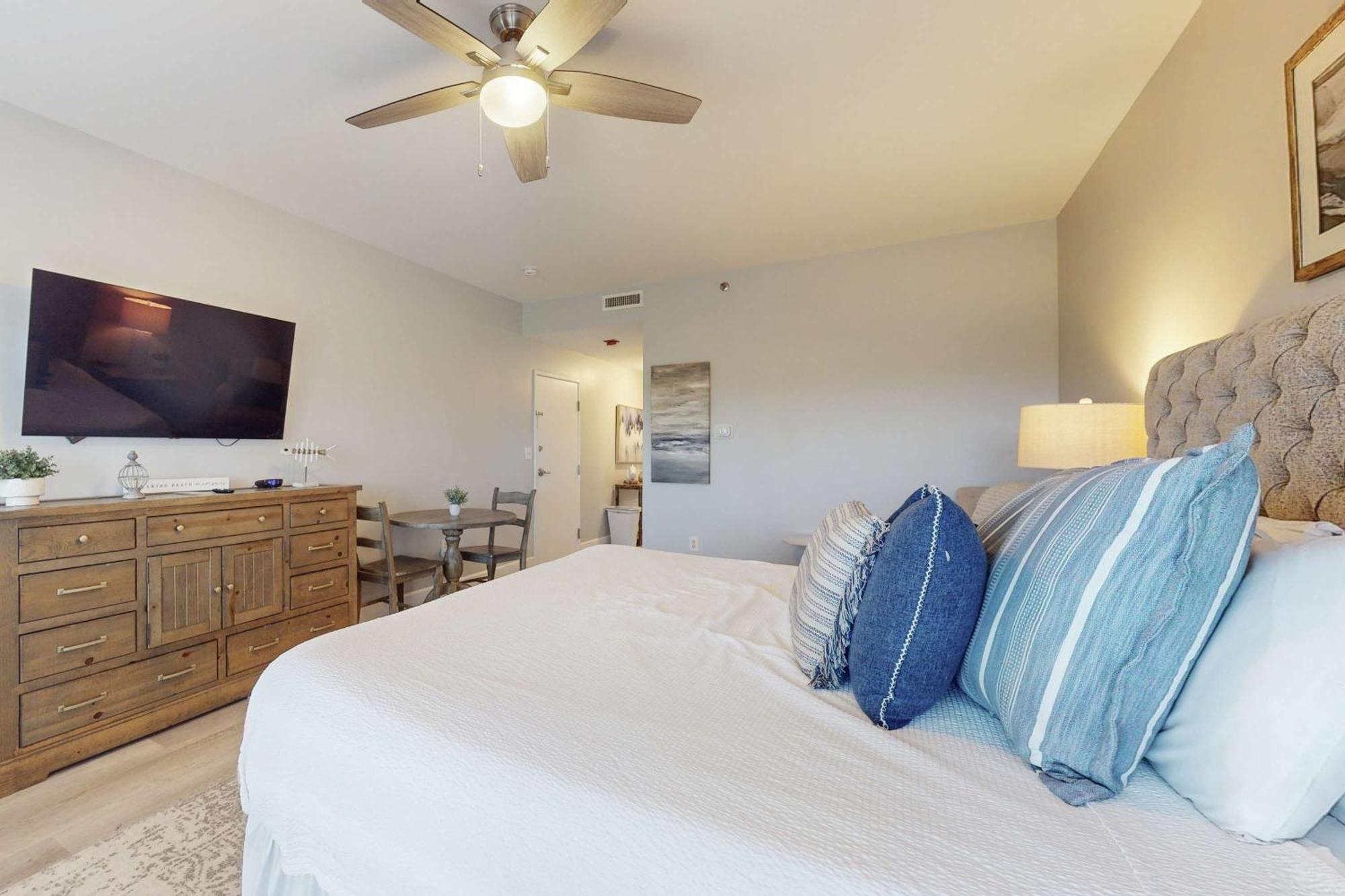 Three Bedroom Apartment