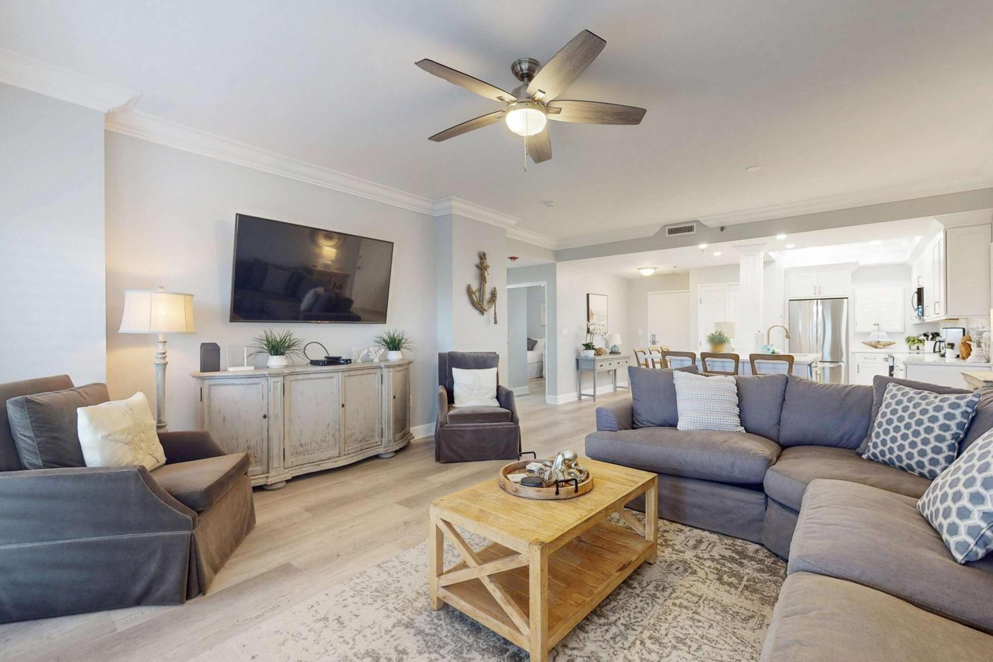 Three Bedroom Apartment