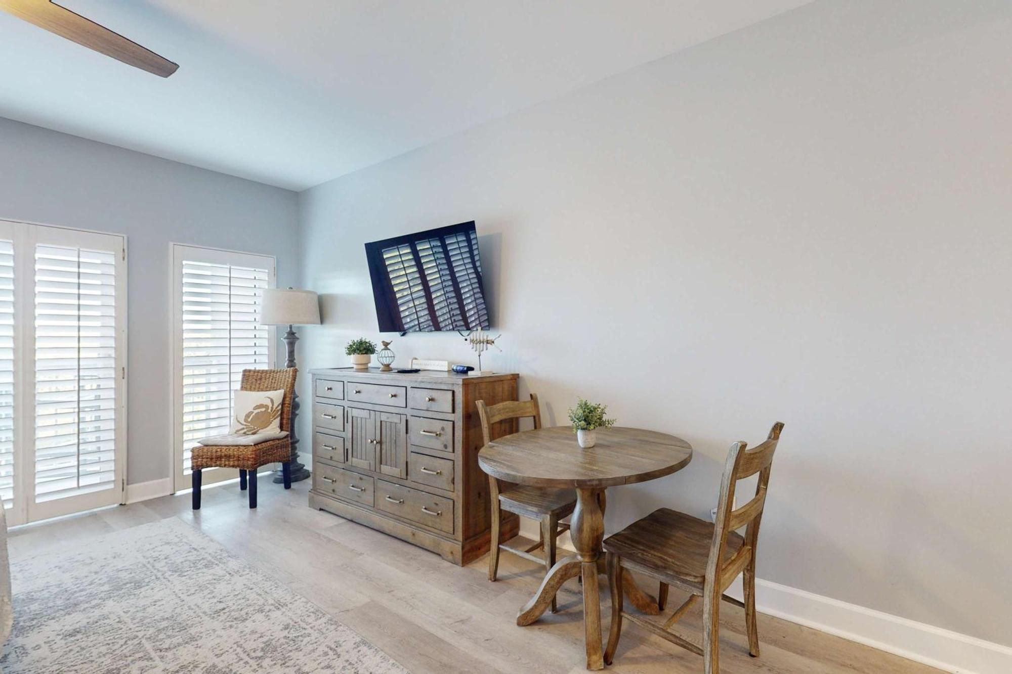 Three Bedroom Apartment