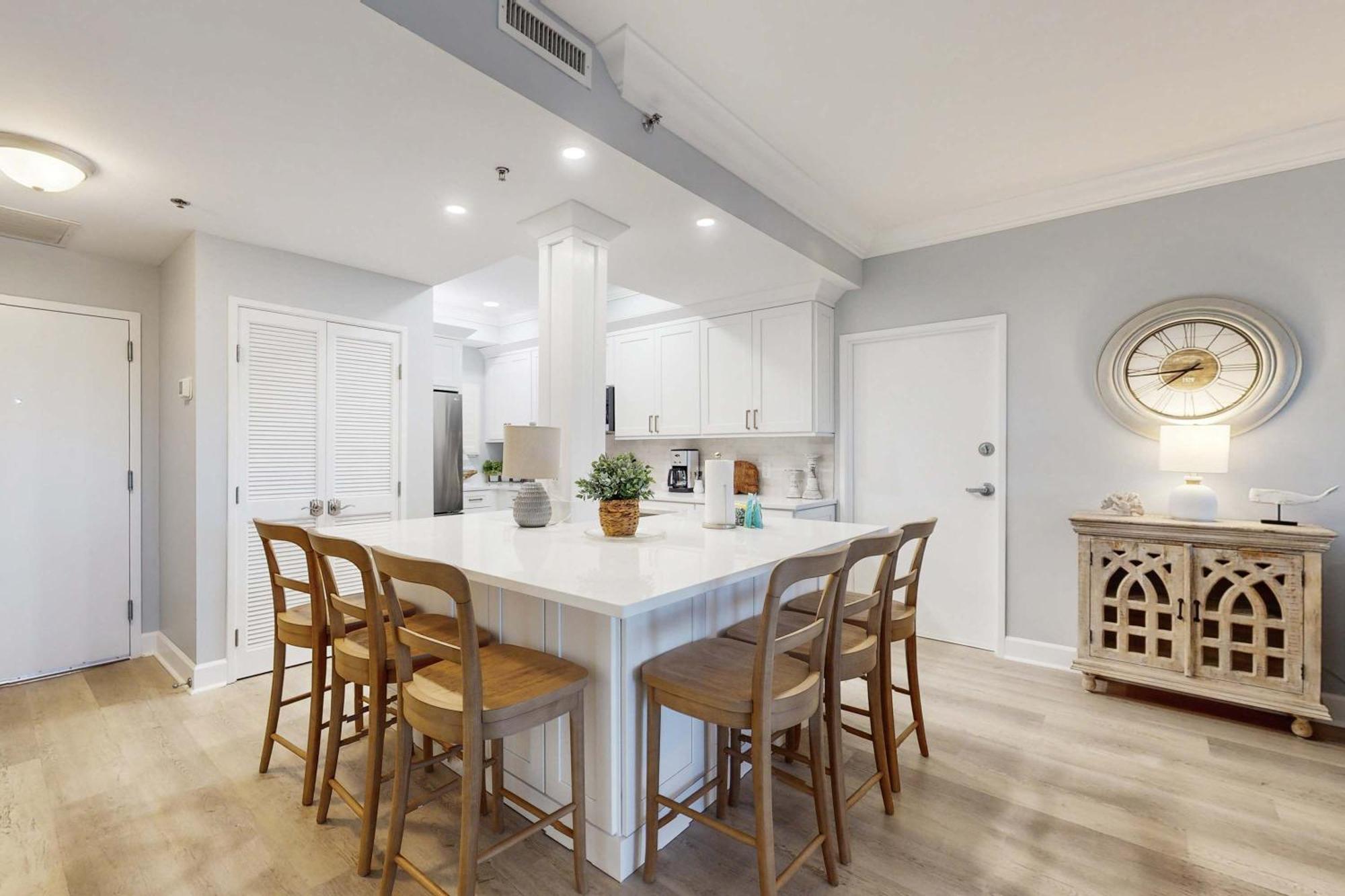 Three Bedroom Apartment
