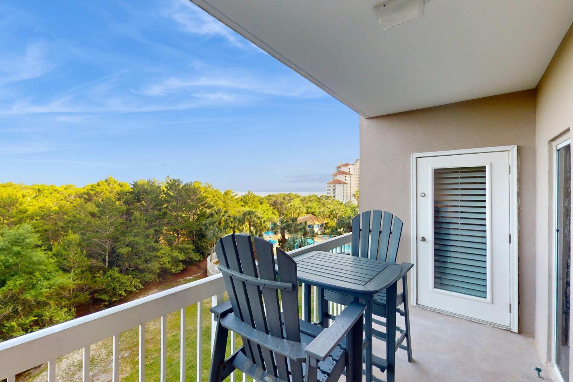 Three Bedroom Apartment