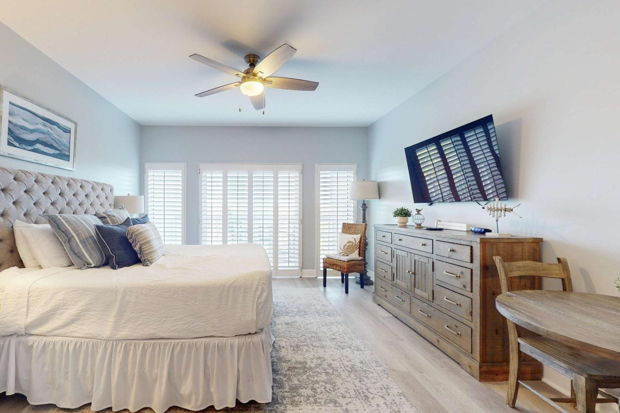 Three Bedroom Apartment