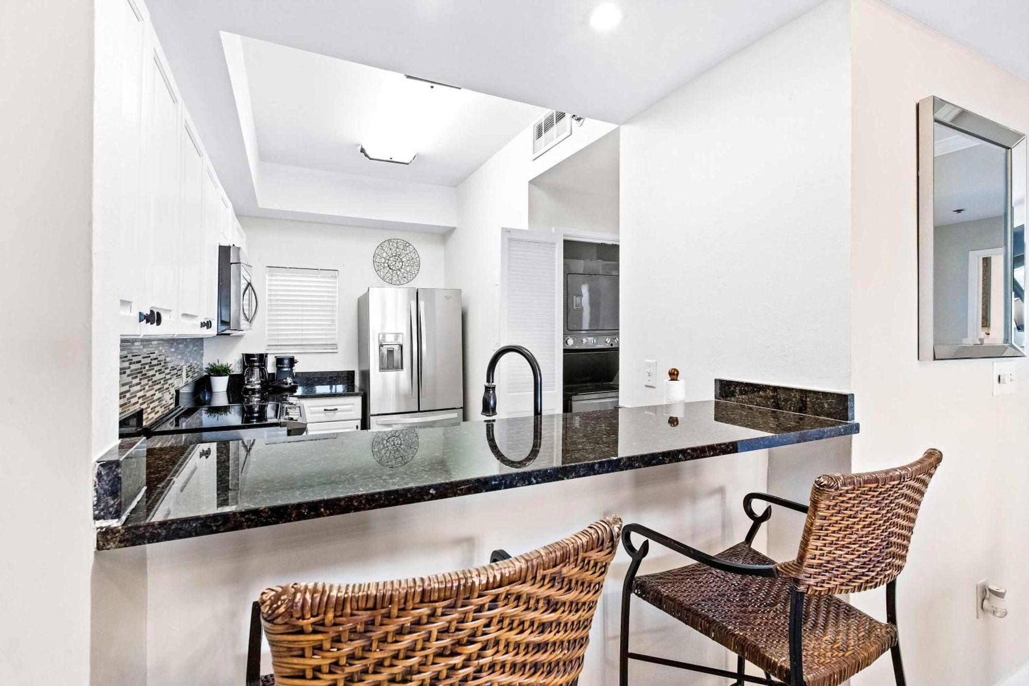 Three-Bedroom House