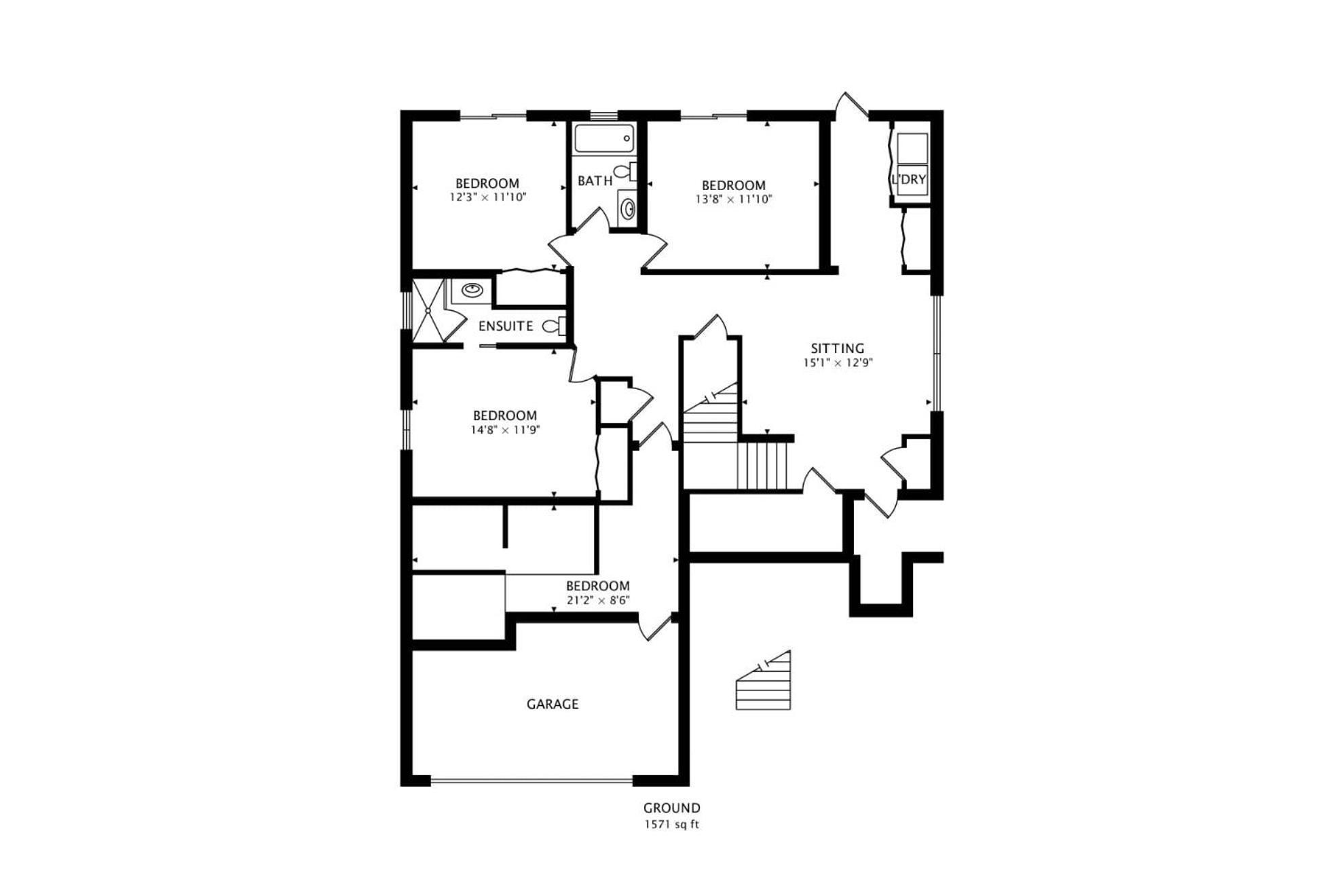 Five-Bedroom Holiday Home