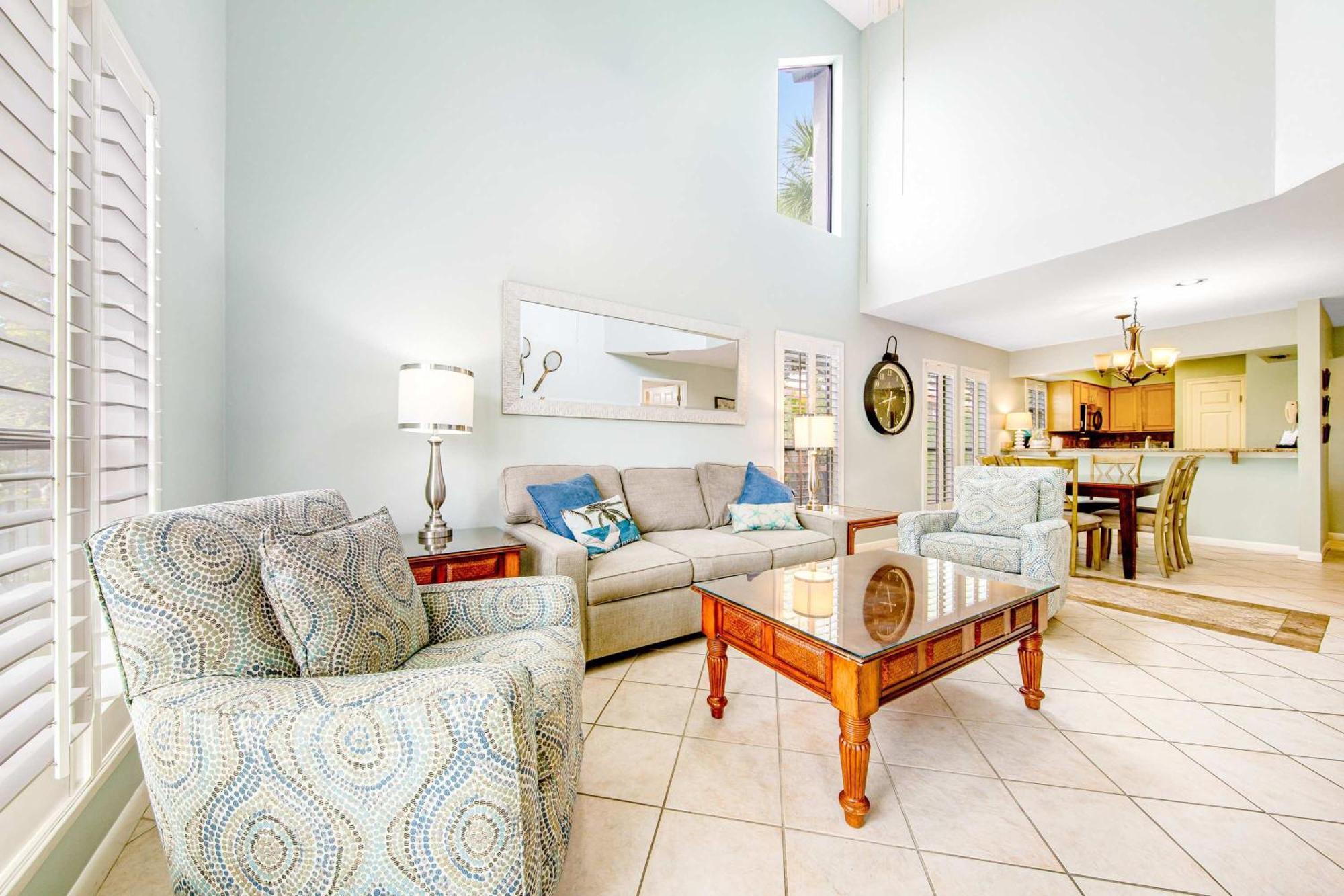 Two Bedroom Apartment