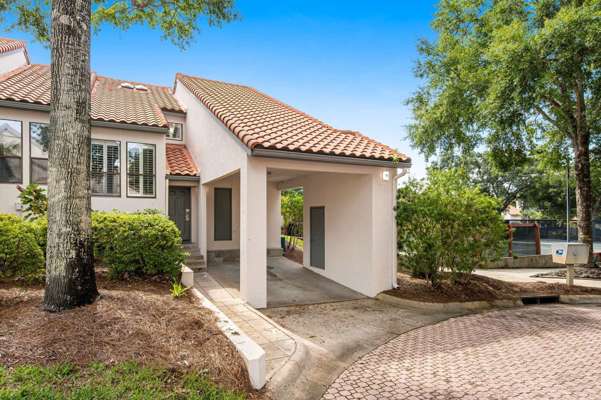 Two Bedroom Apartment