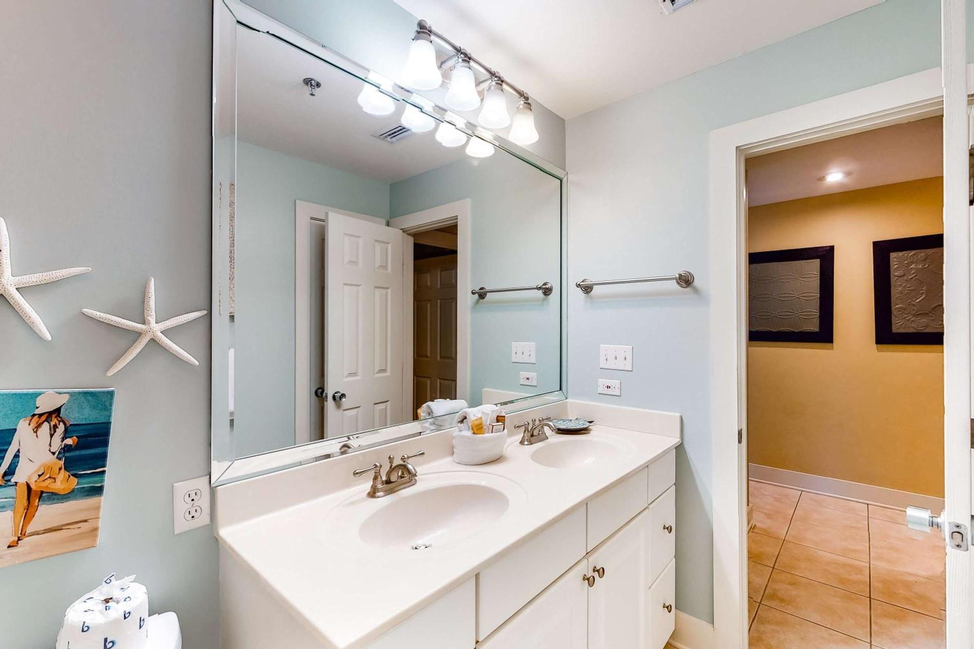 Three Bedroom Apartment