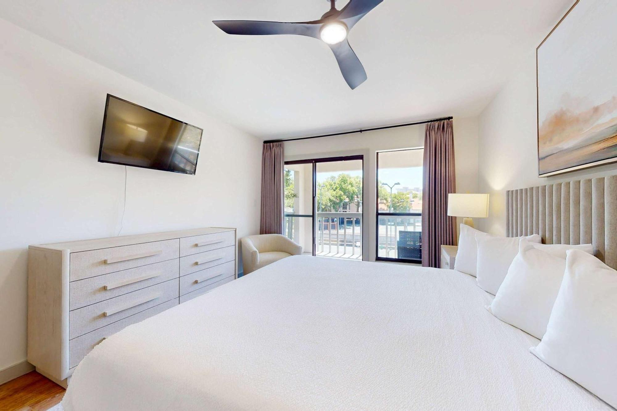 Two Bedroom Apartment