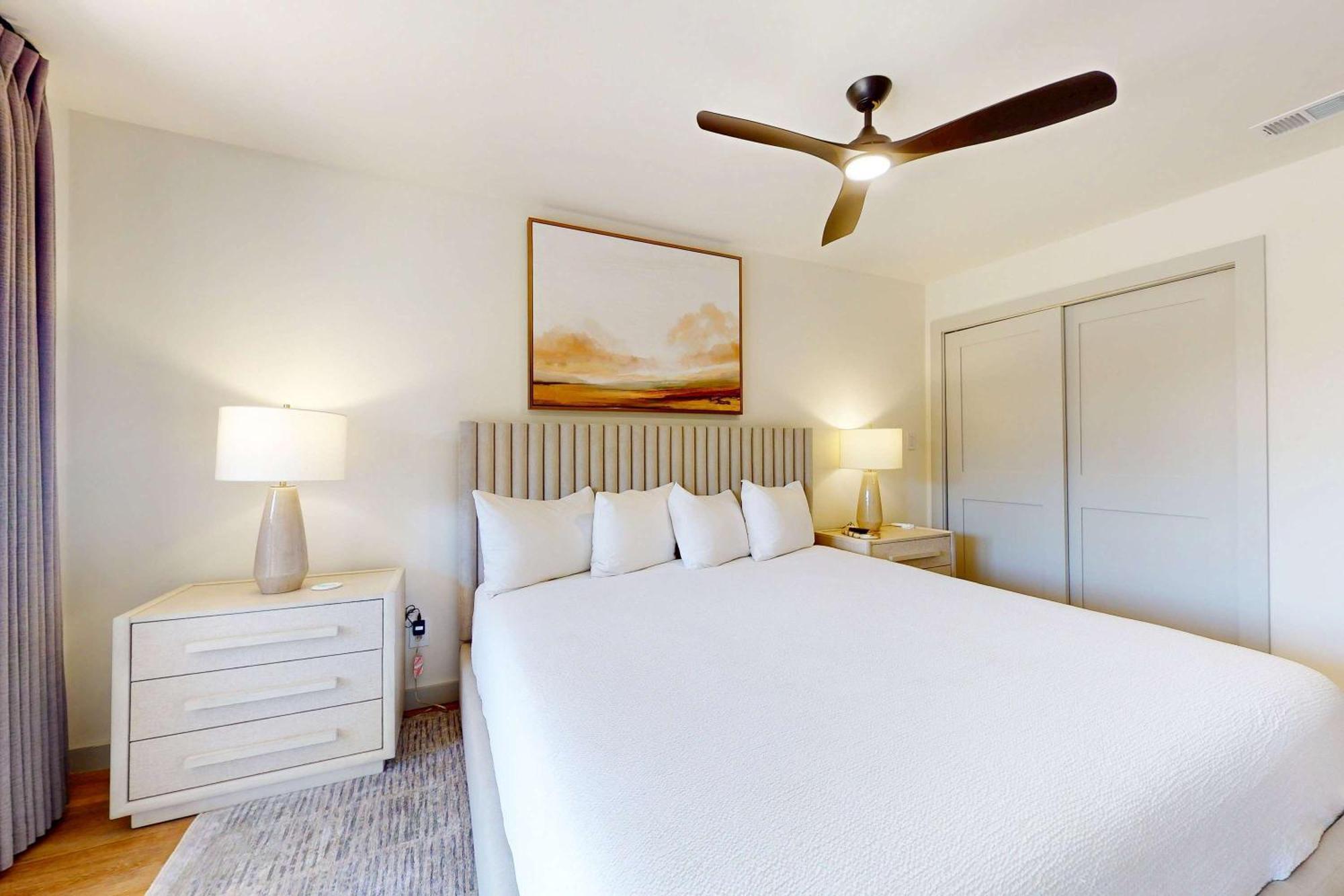 Two Bedroom Apartment