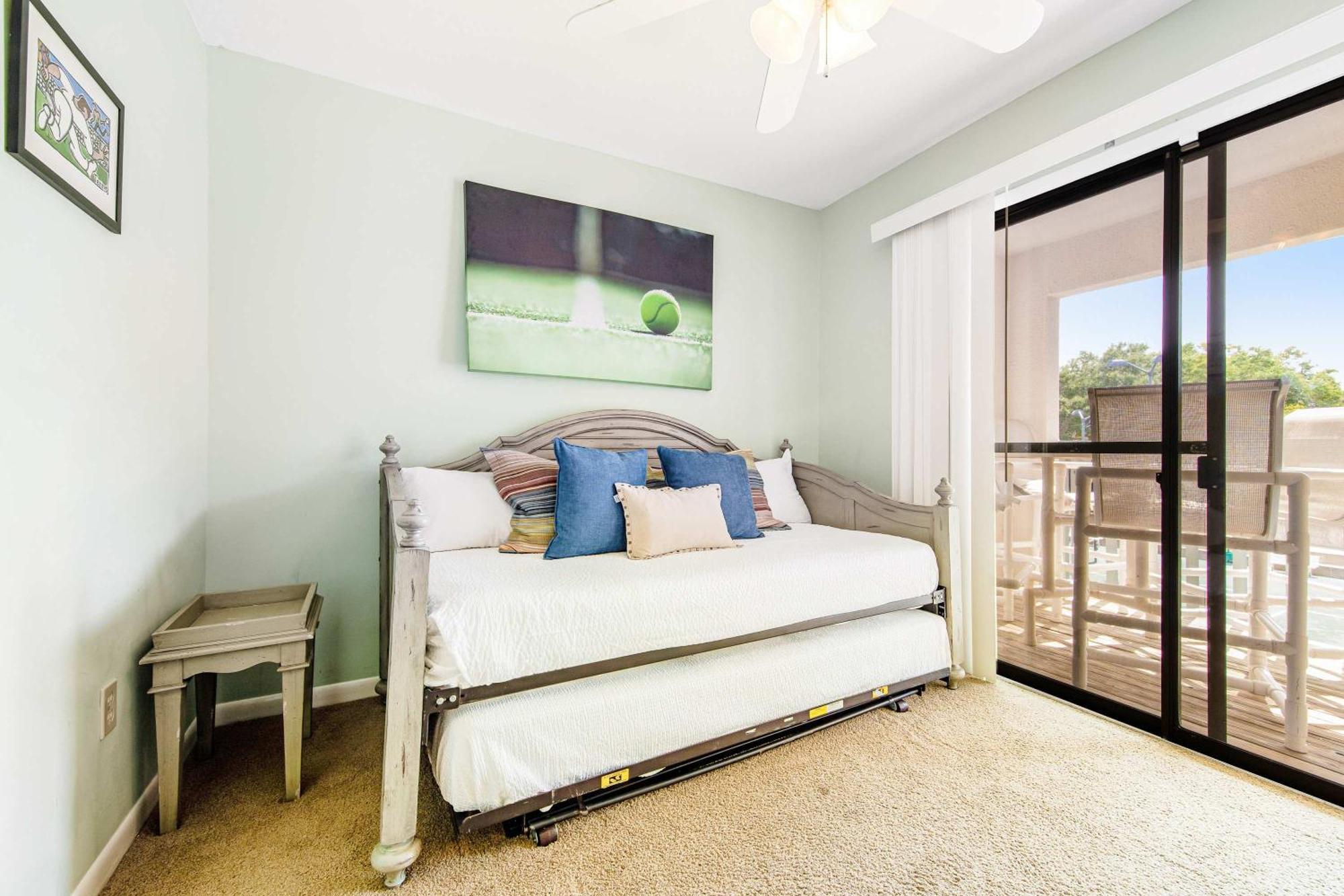 Two Bedroom Apartment
