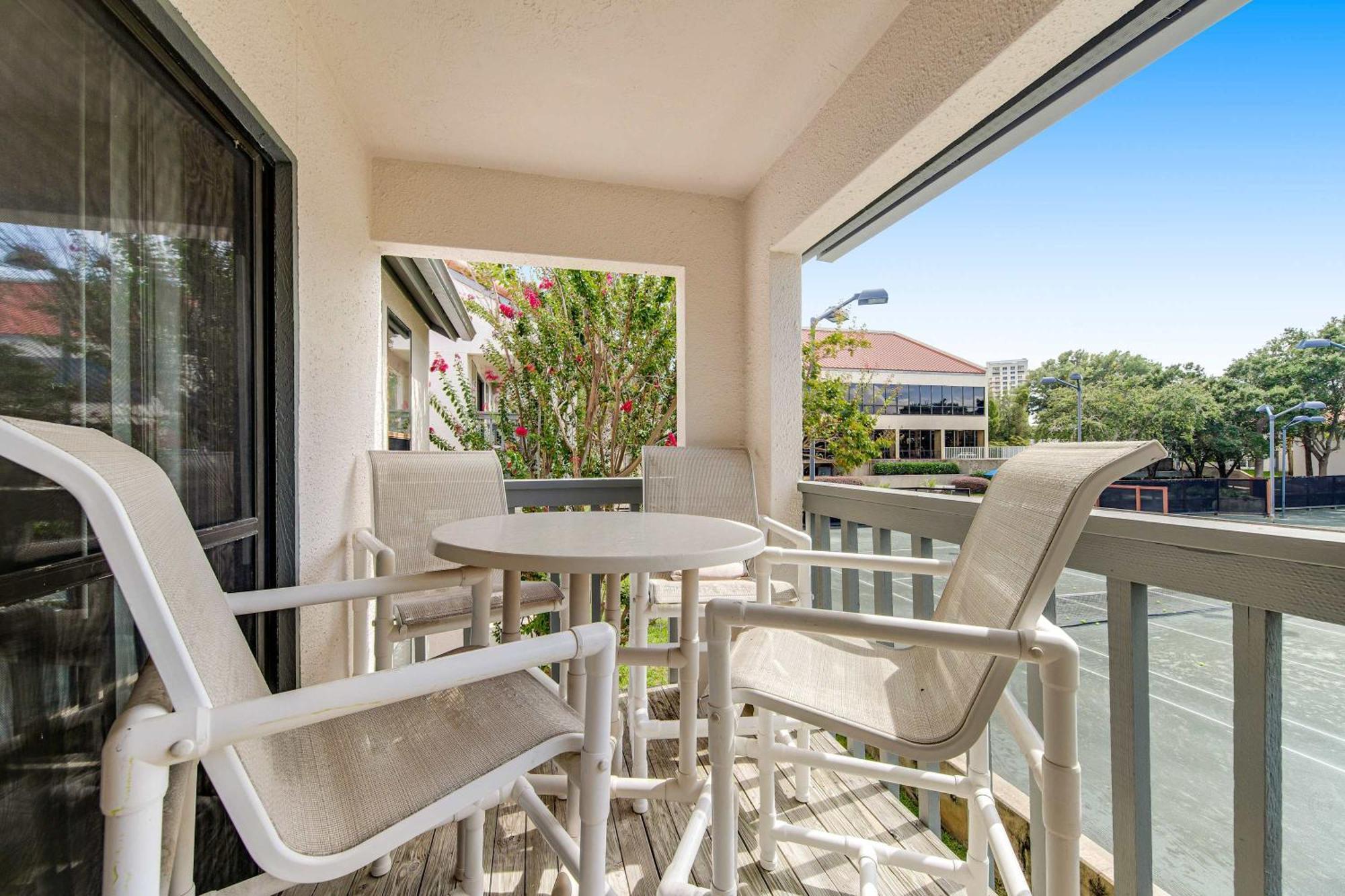 Two Bedroom Apartment