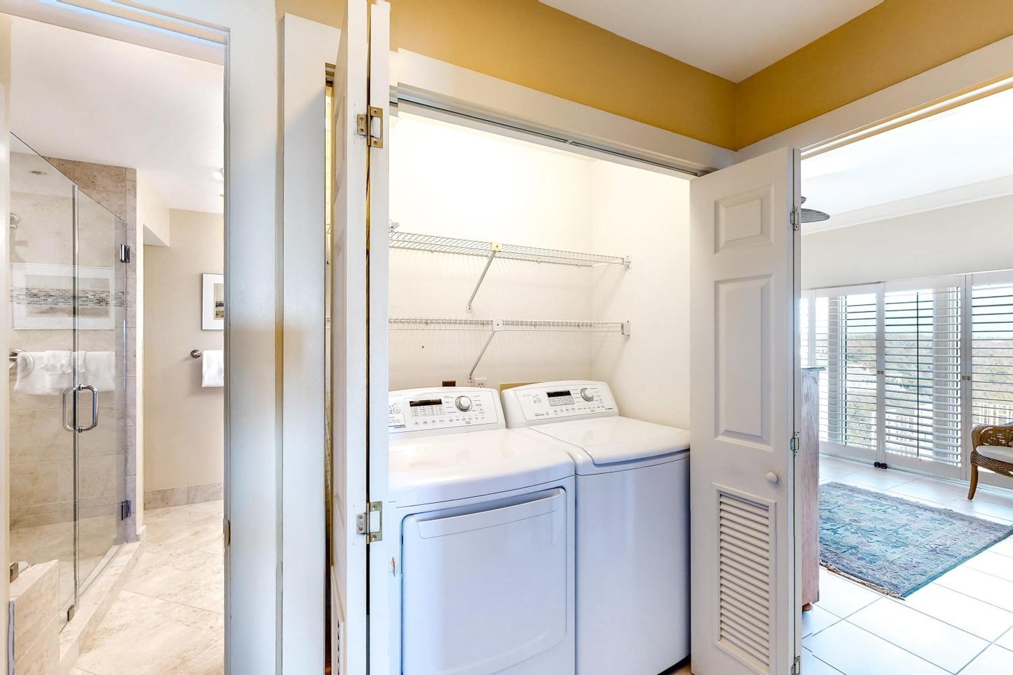 Three Bedroom Apartment