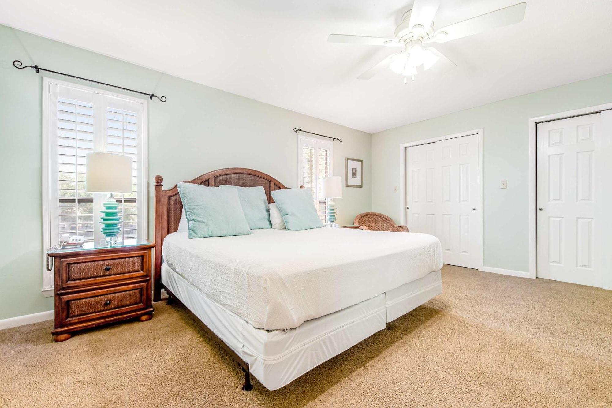 Two Bedroom Apartment