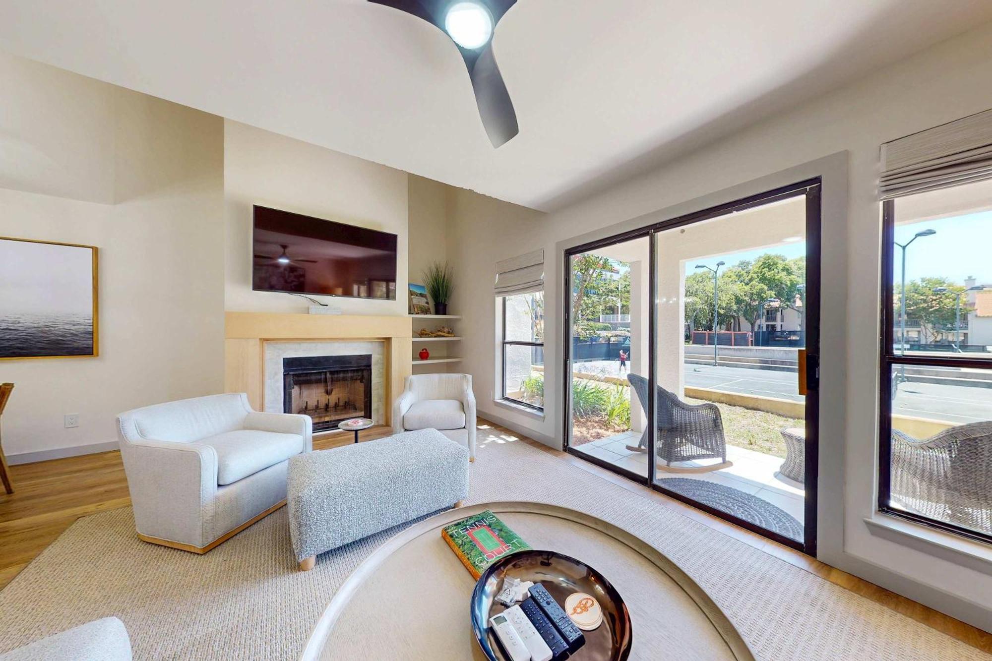 Two Bedroom Apartment