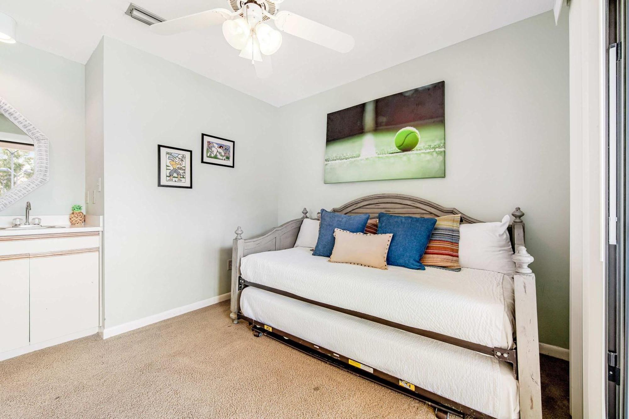 Two Bedroom Apartment