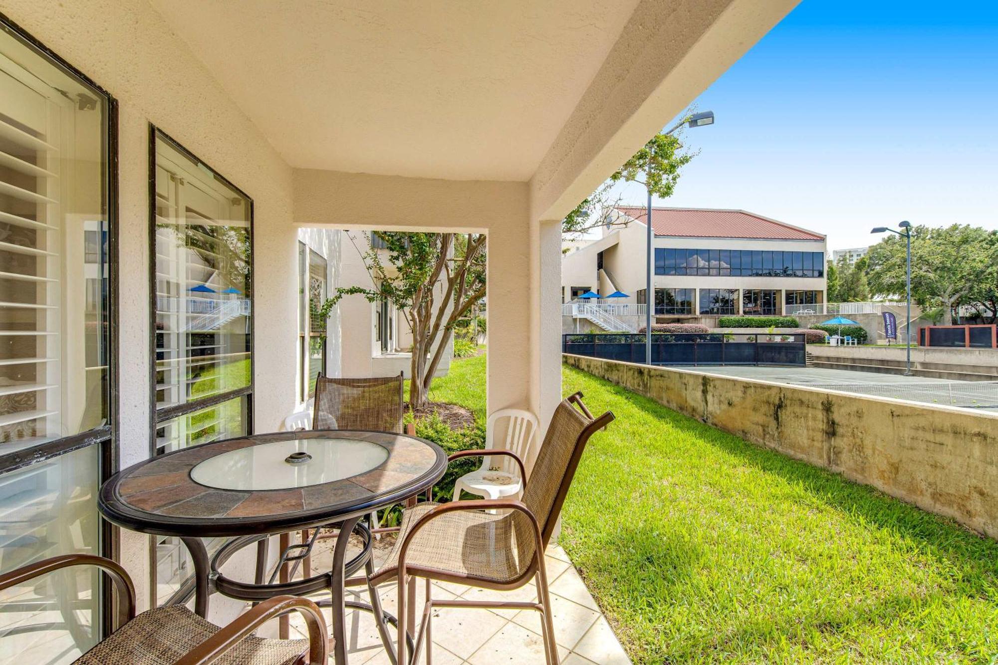 Two Bedroom Apartment