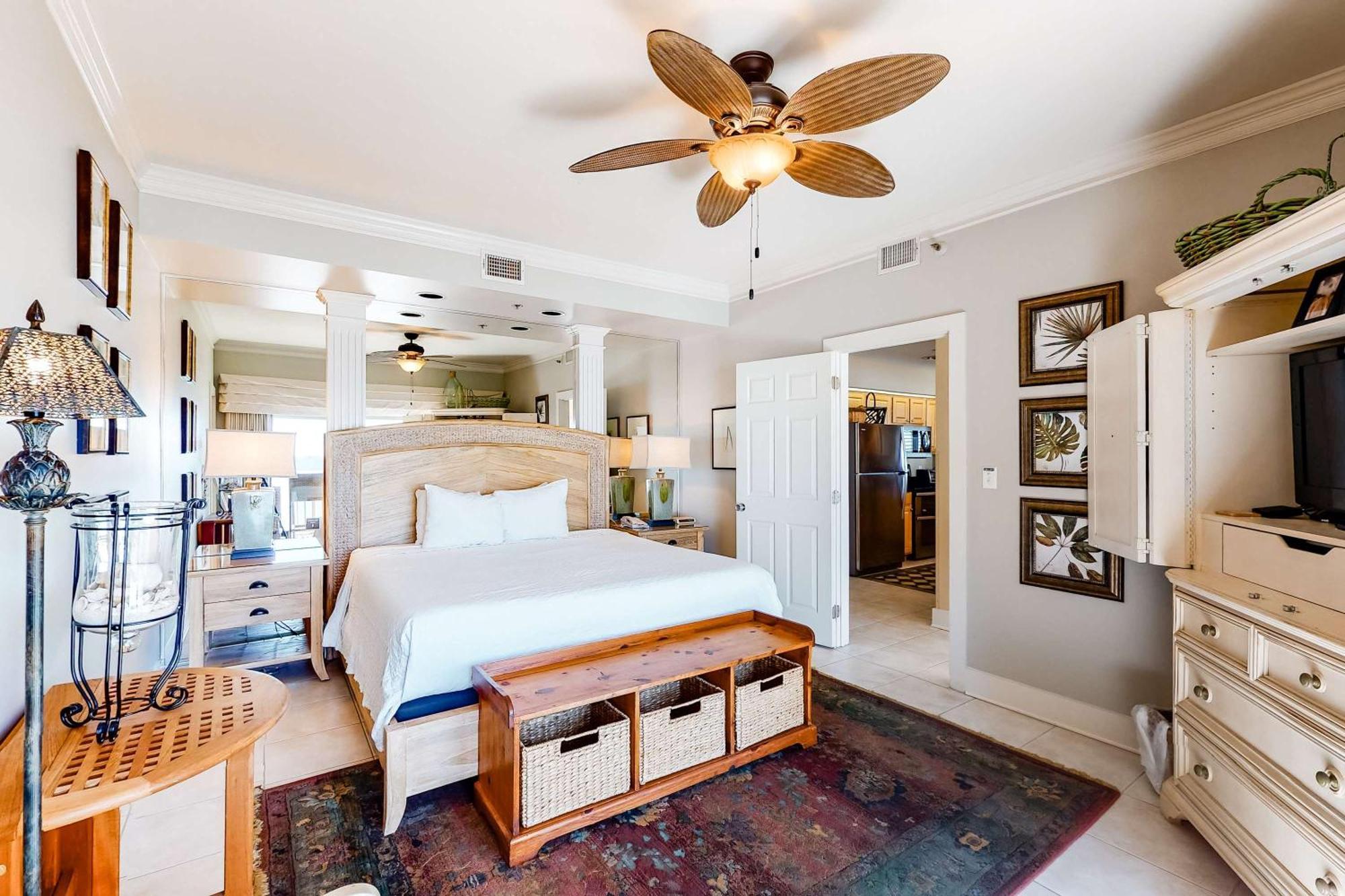 Three Bedroom Apartment