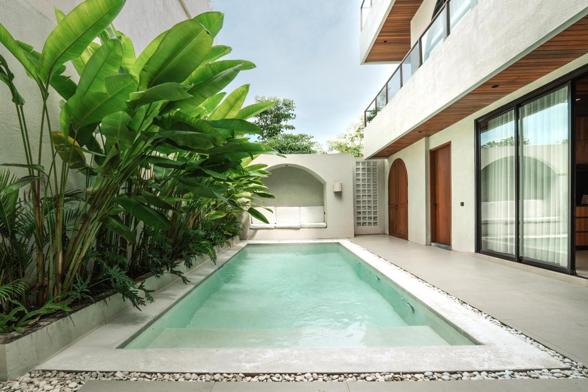 Villa mit 3 Schlafzimmern