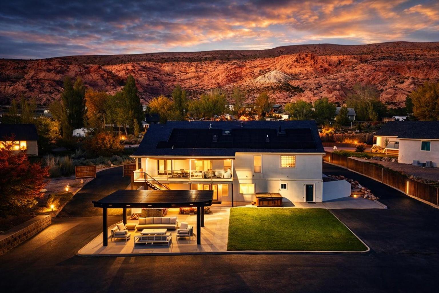 Holiday Home