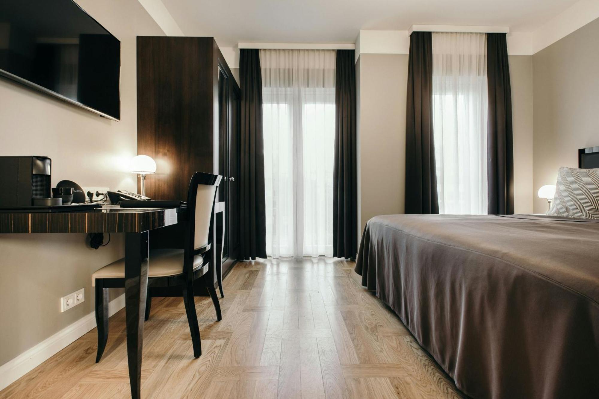 Standard Doppel- oder Zweibettzimmer