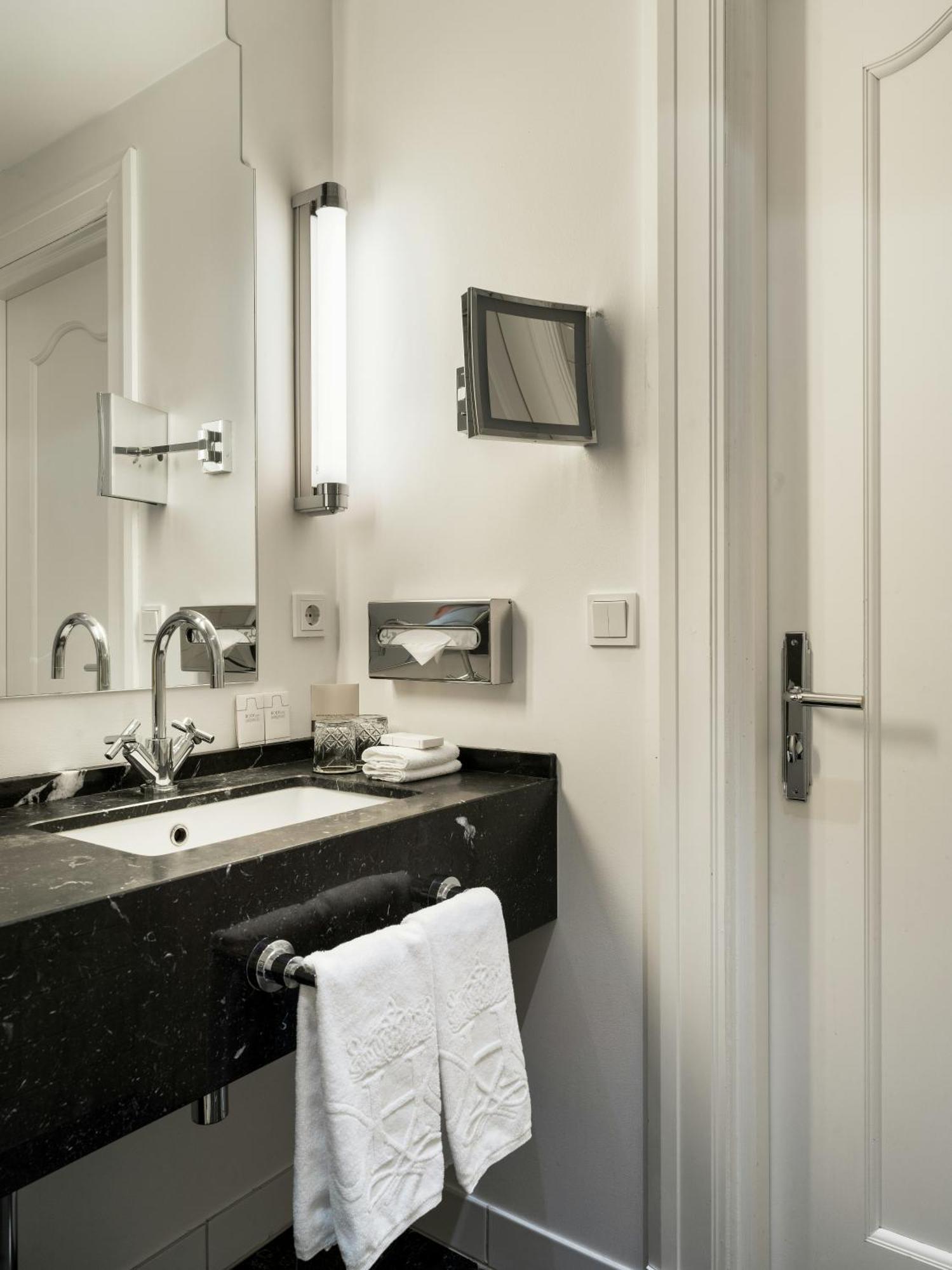 Deluxe Doppelzimmer