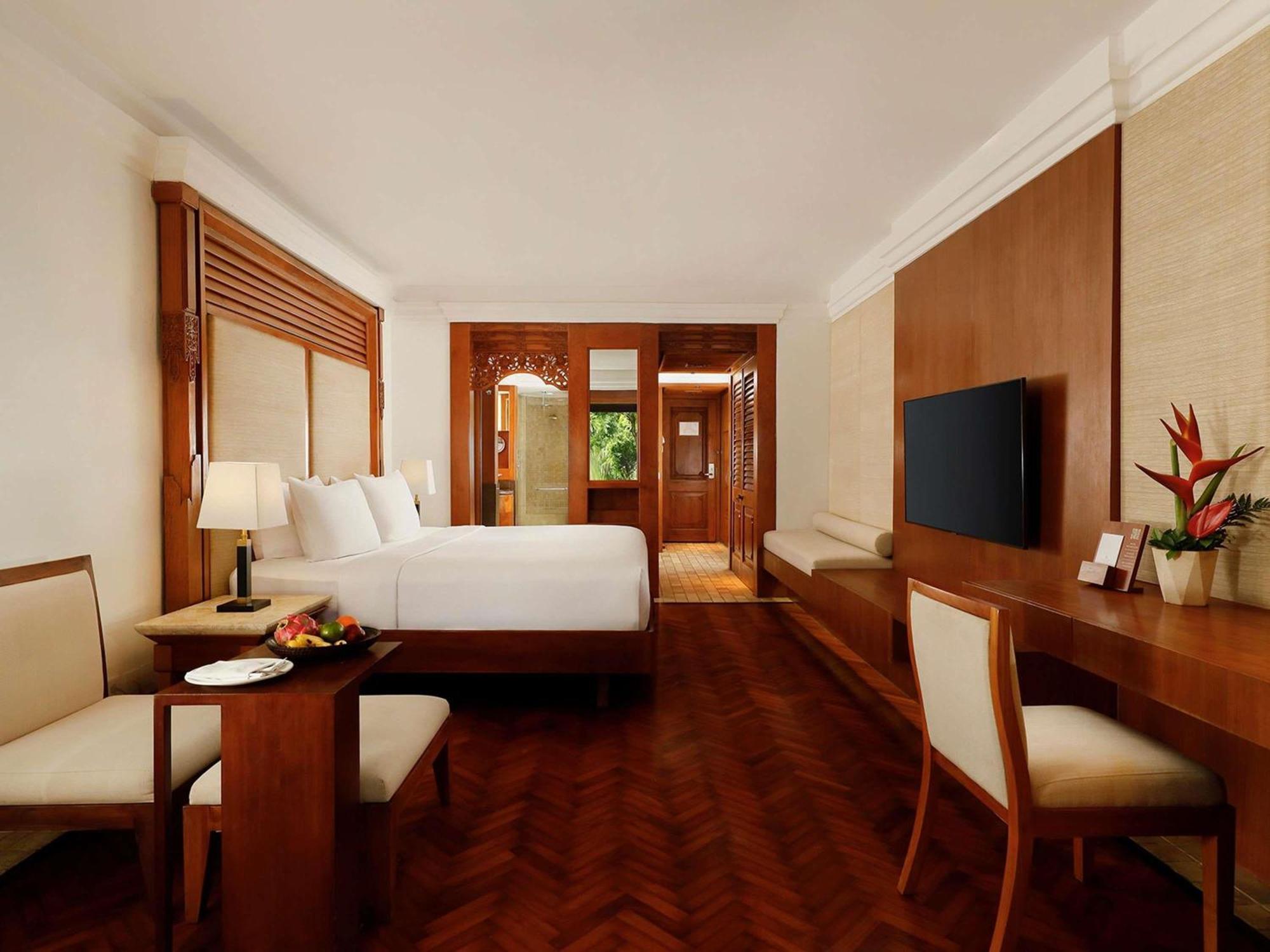 Zimmer Palace Club mit Kingsize-Bett