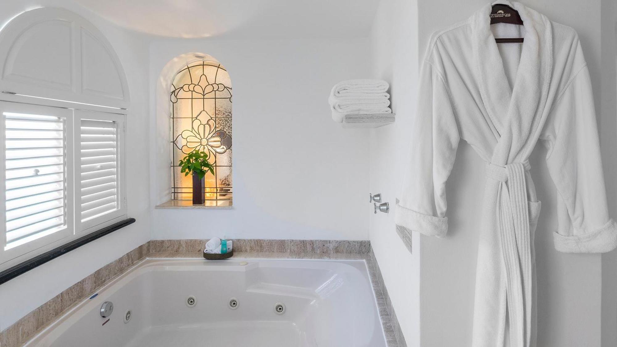 Master Suite Infinite mit 1 Schlafzimmer zur Meerseite