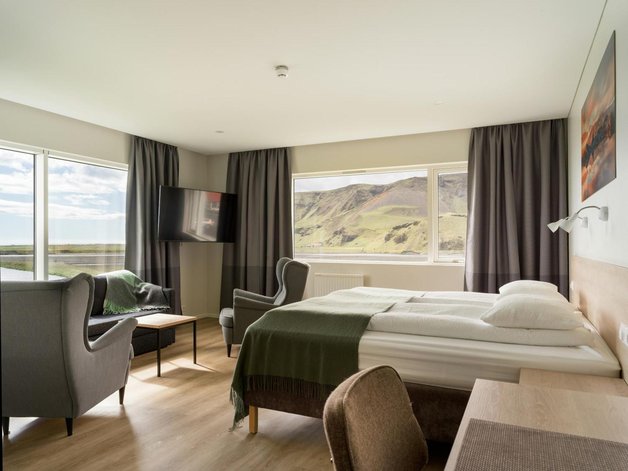 Deluxe Doppelzimmer