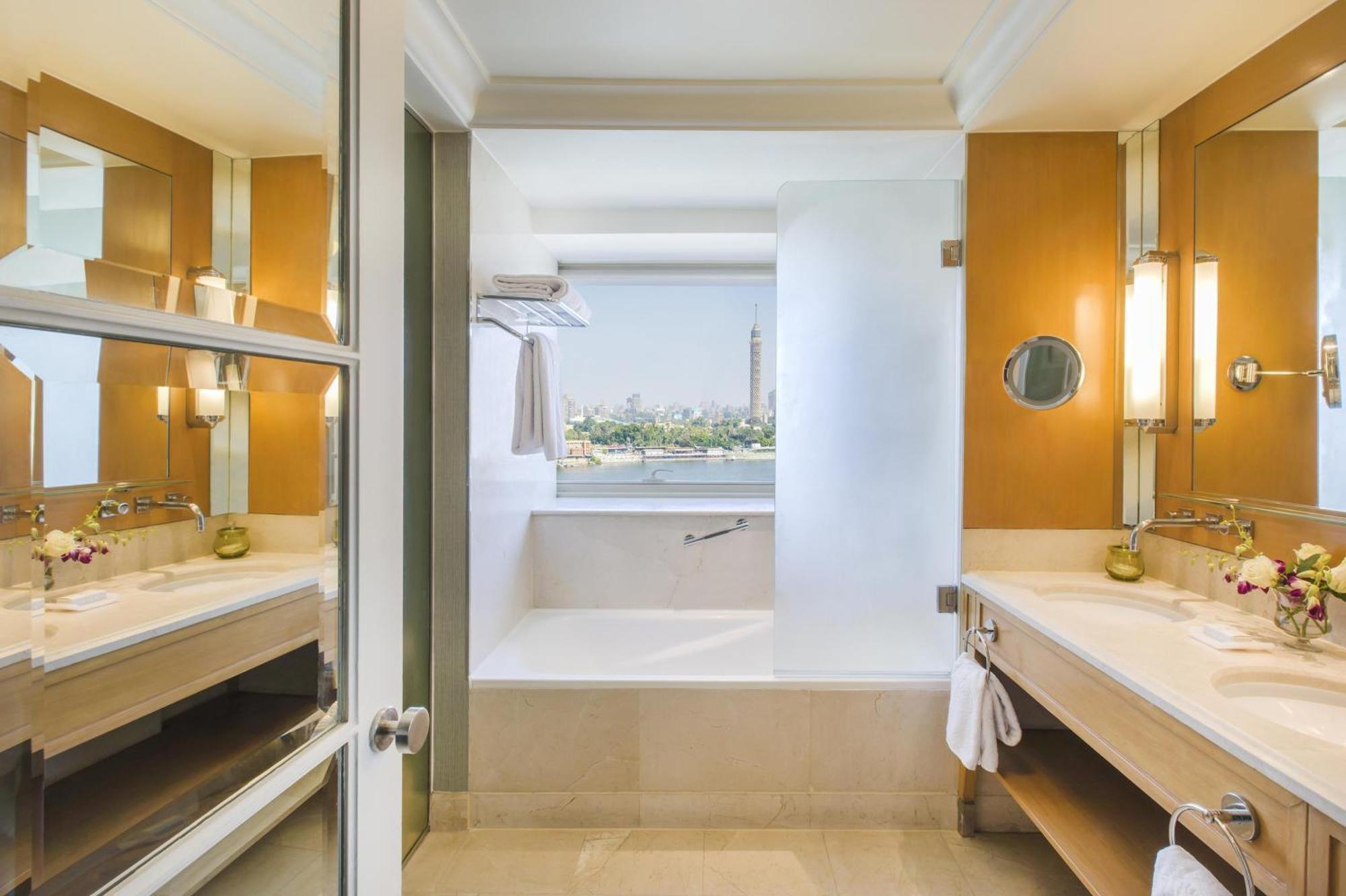 Superior Zimmer Nil mit 2 Einzelbetten