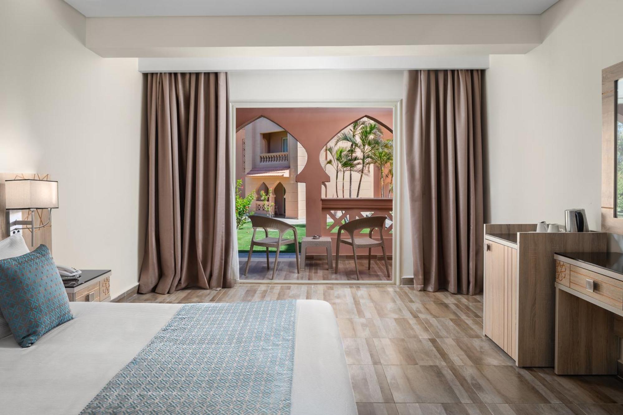 Deluxe Dreibettzimmer