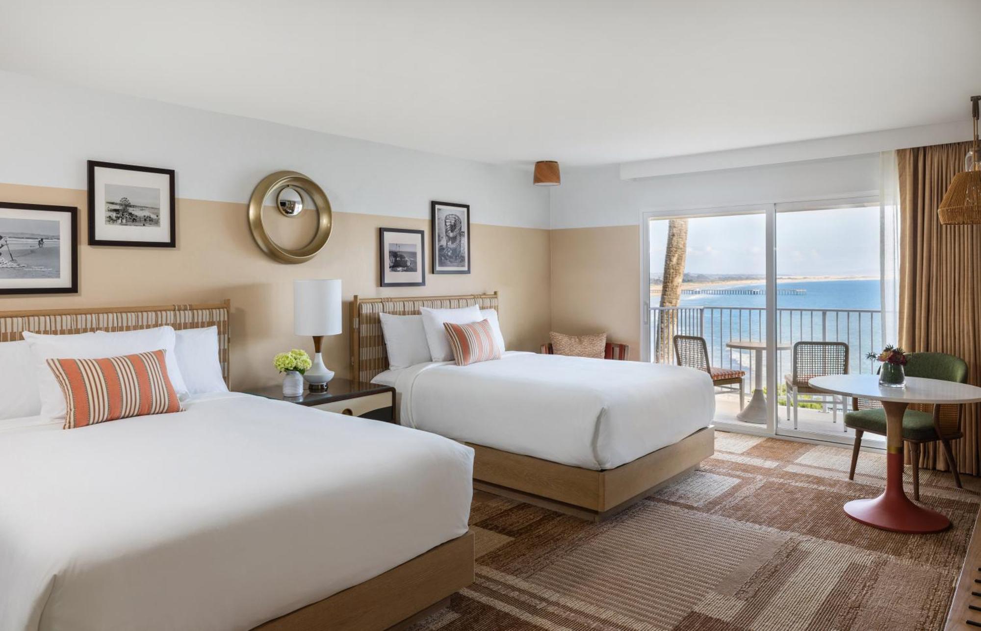 Premier Ocean View Two Queen
