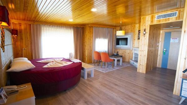 Suite mit Balkon