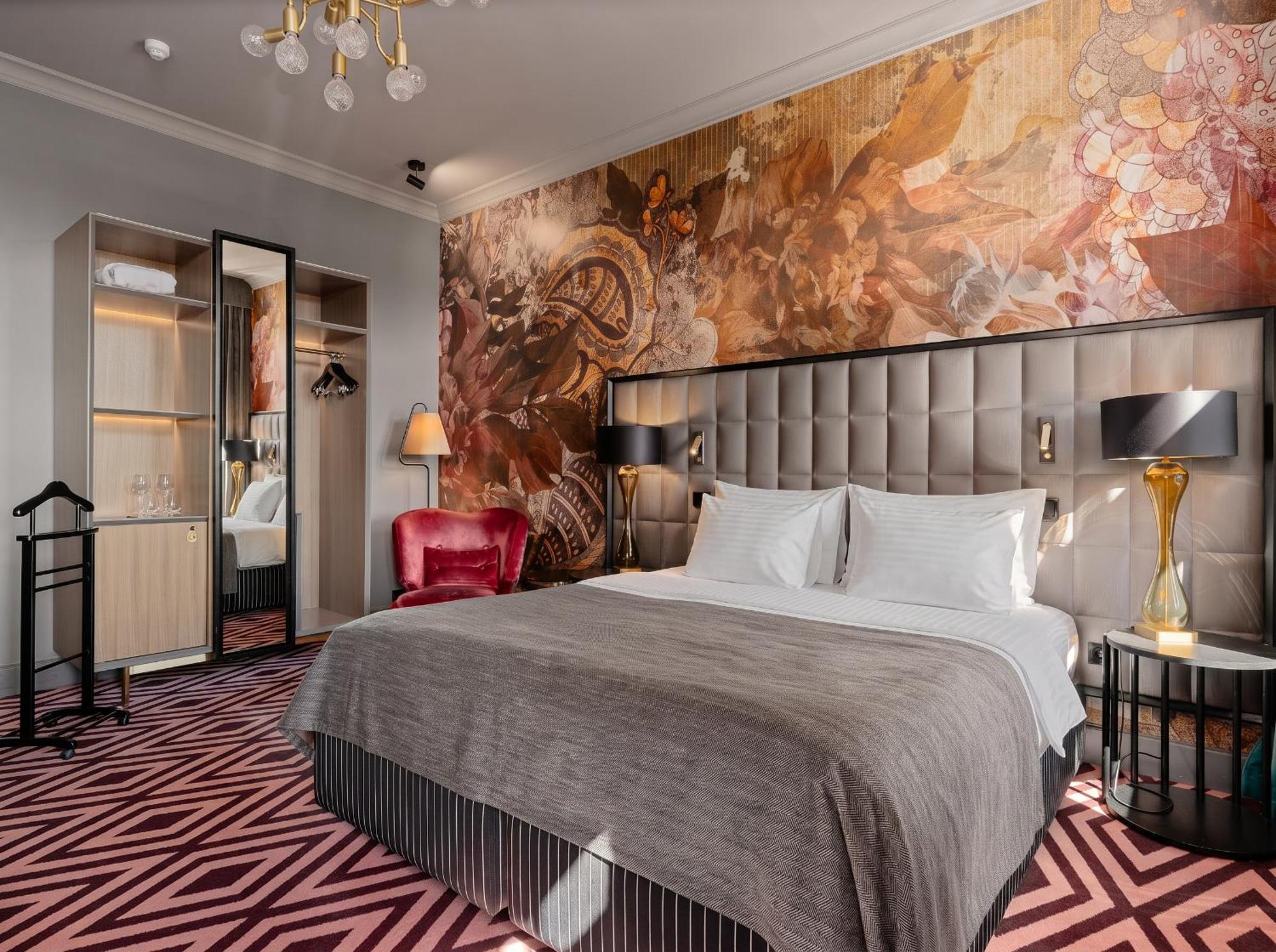 Standard Doppelzimmer
