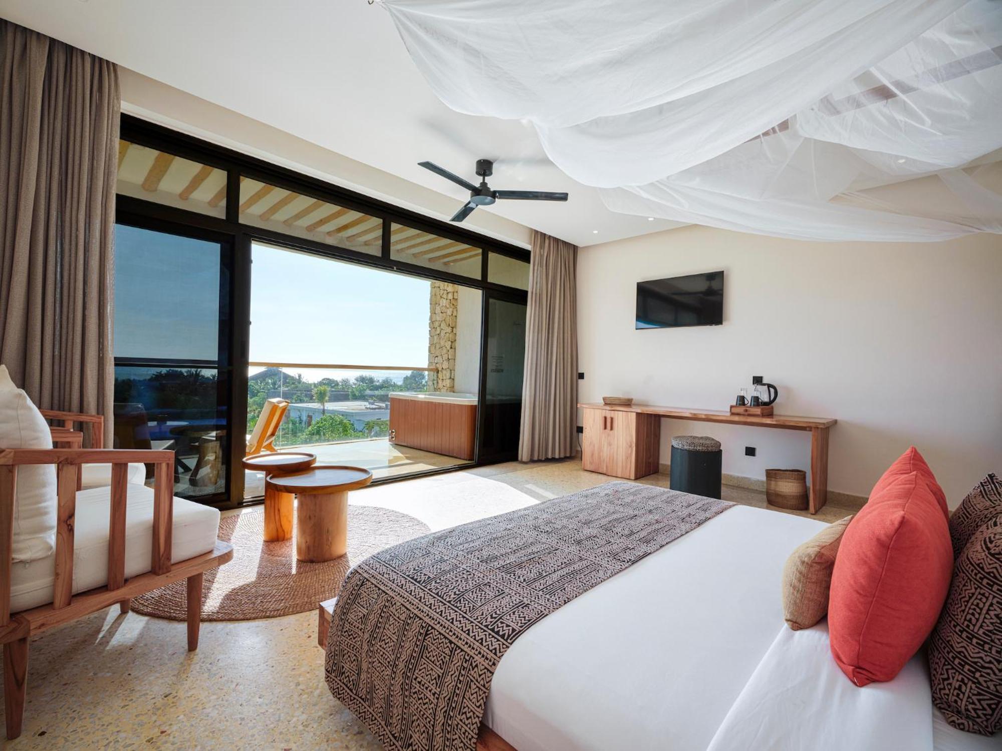 Premium Zimmer mit Whirlpool