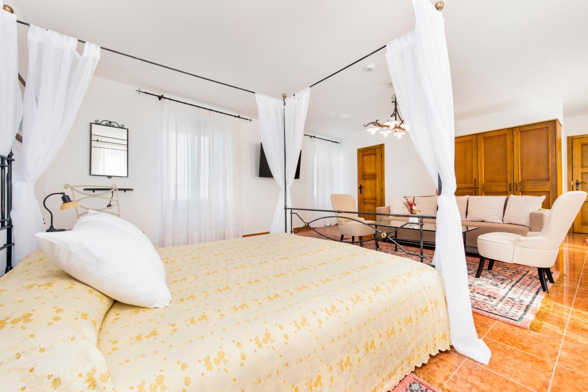 Deluxe Suite mit Meerblick