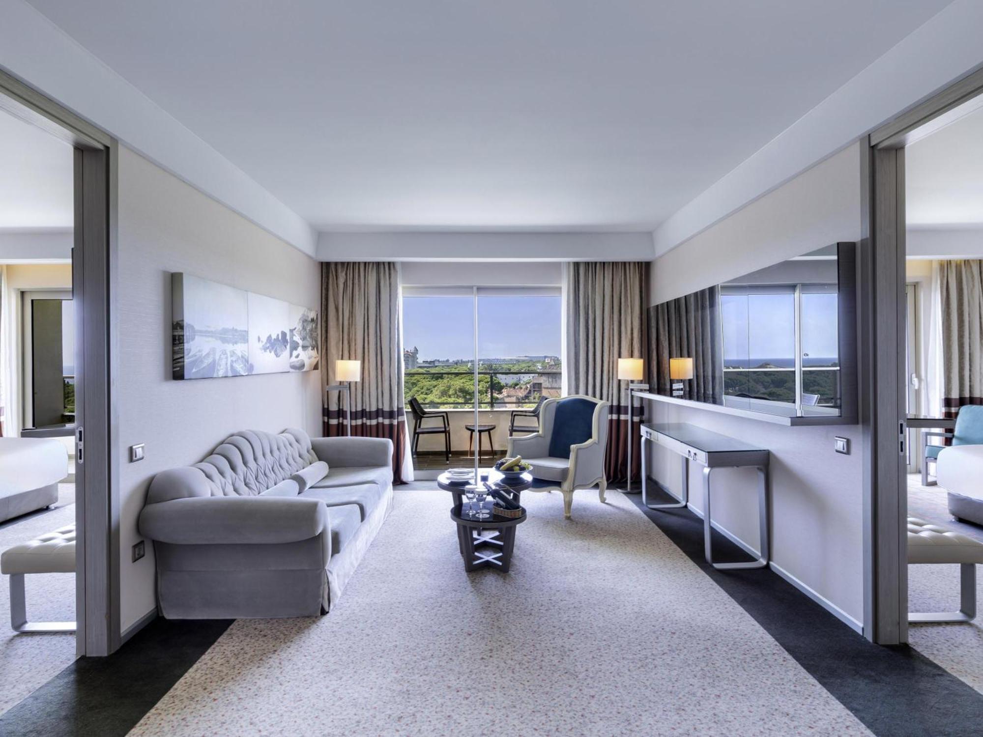 Superior Suite mit Meerblick