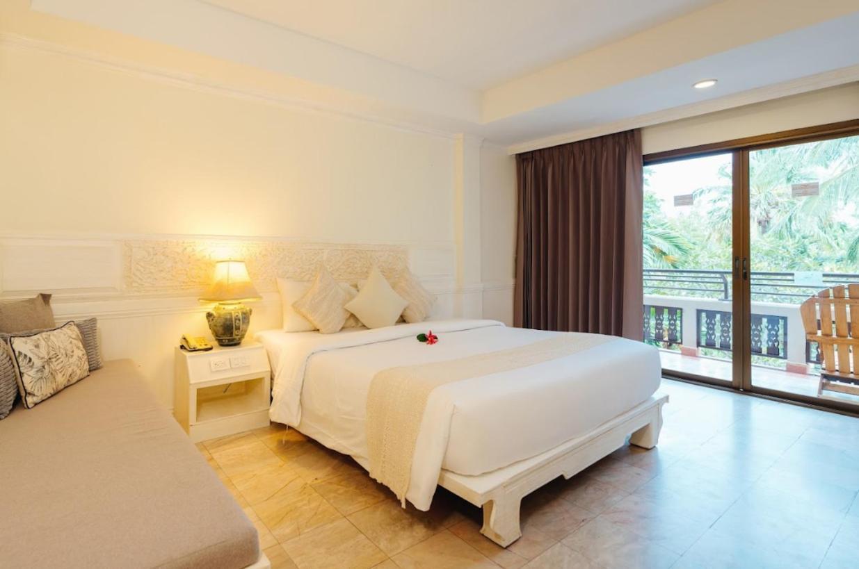Grand Deluxe Doppelzimmer