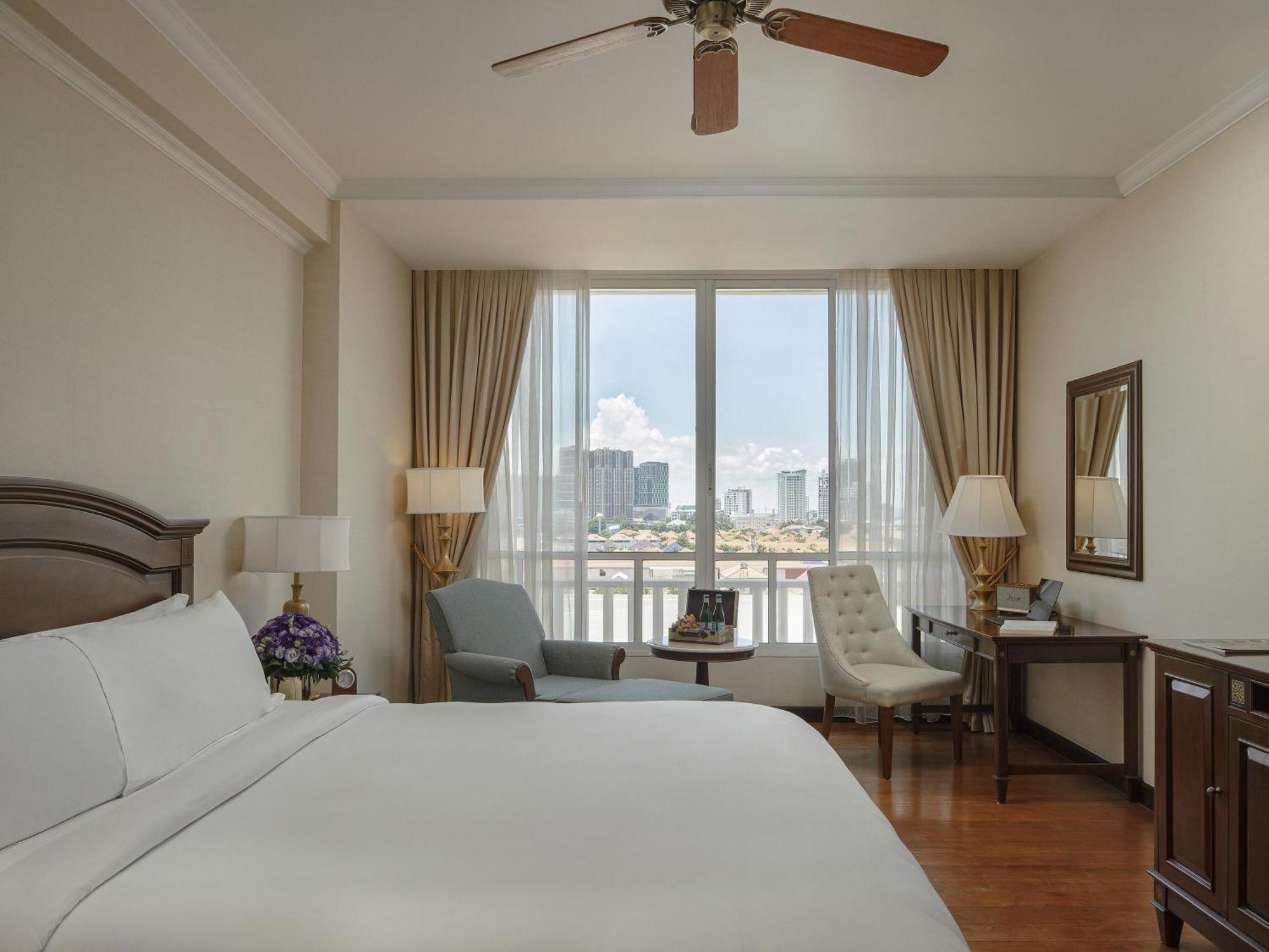 Prestige Suite mit Zugang zur Executive Lounge
