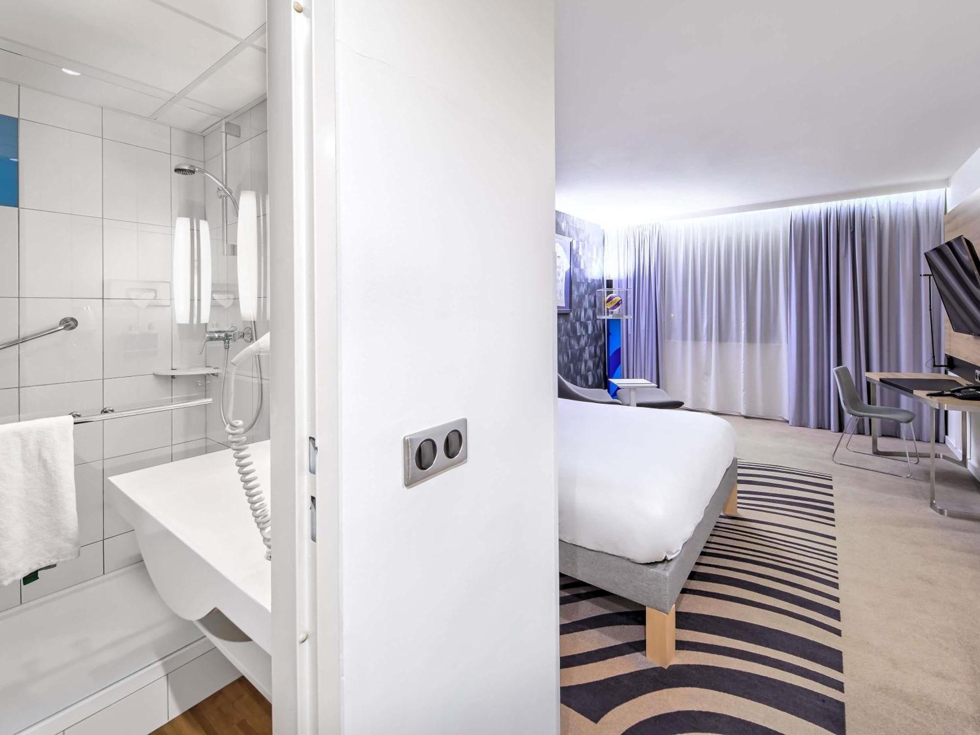 Standard Zimmer mit Queensize-Bett