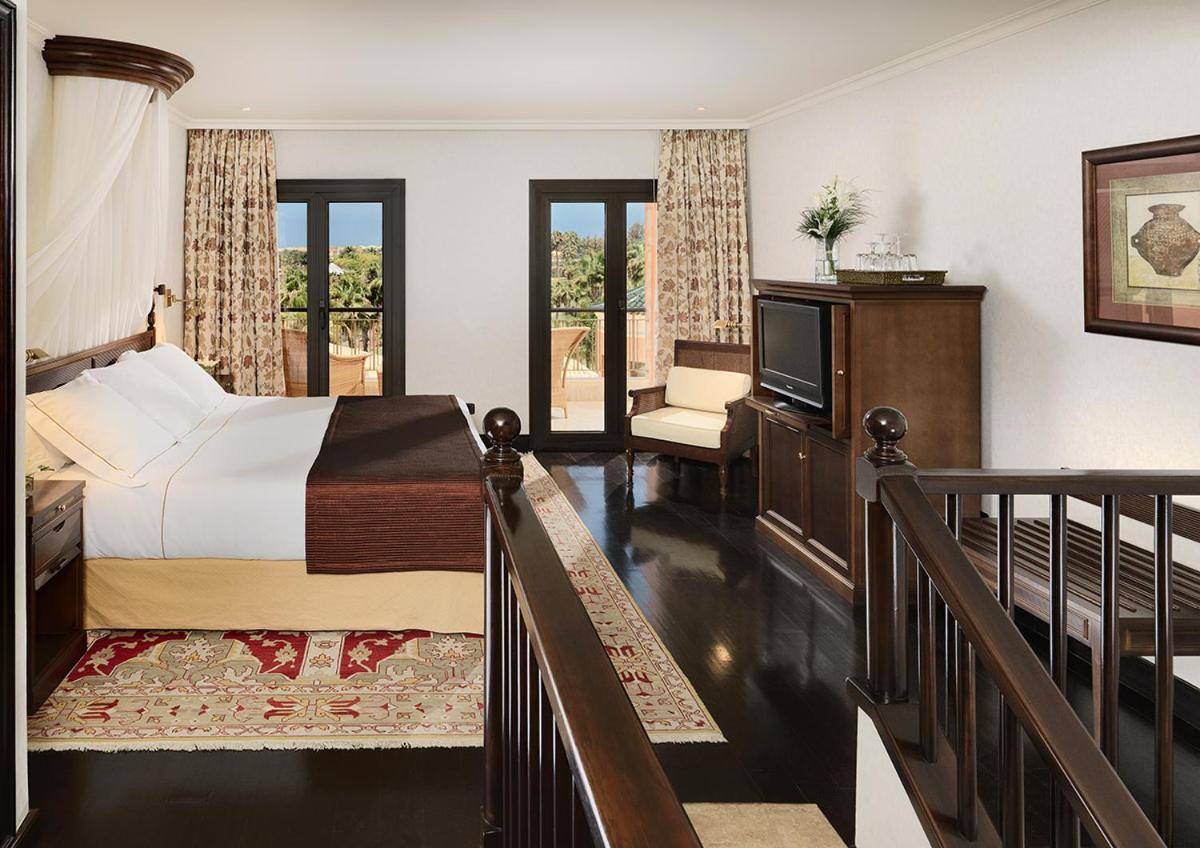 Suite mit kostenfreiem Zugang zum Spa