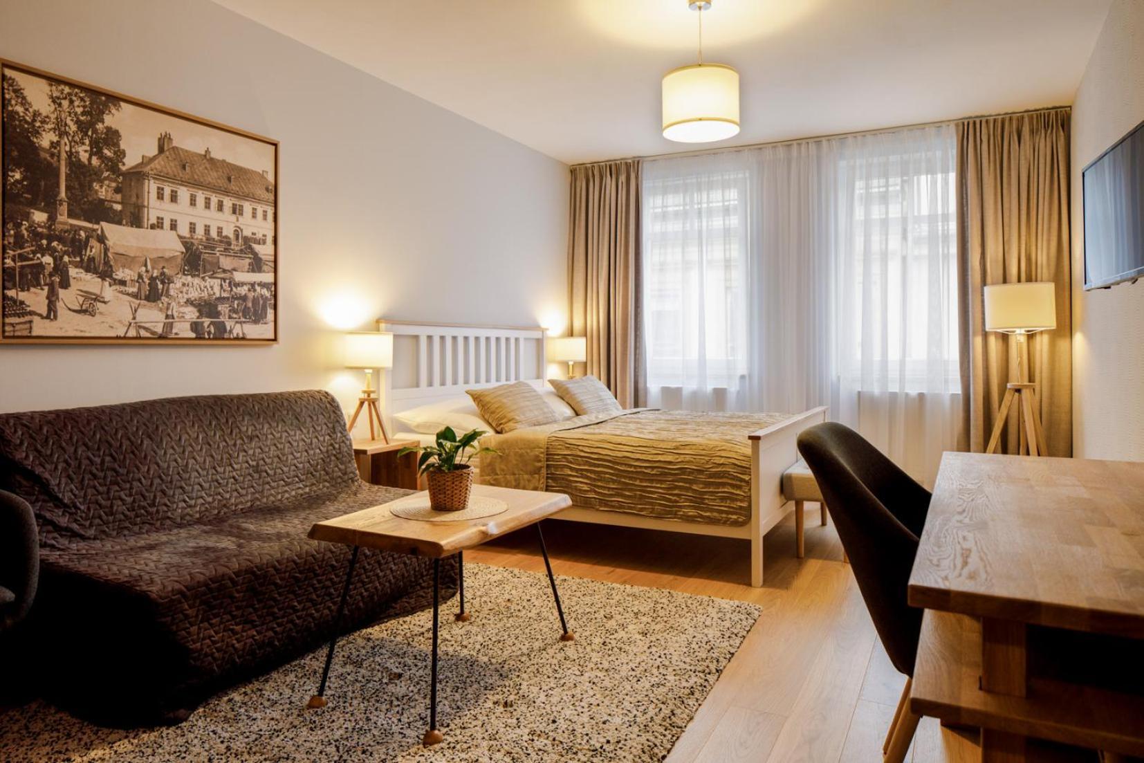 Deluxe Doppelzimmer mit Zustellbett